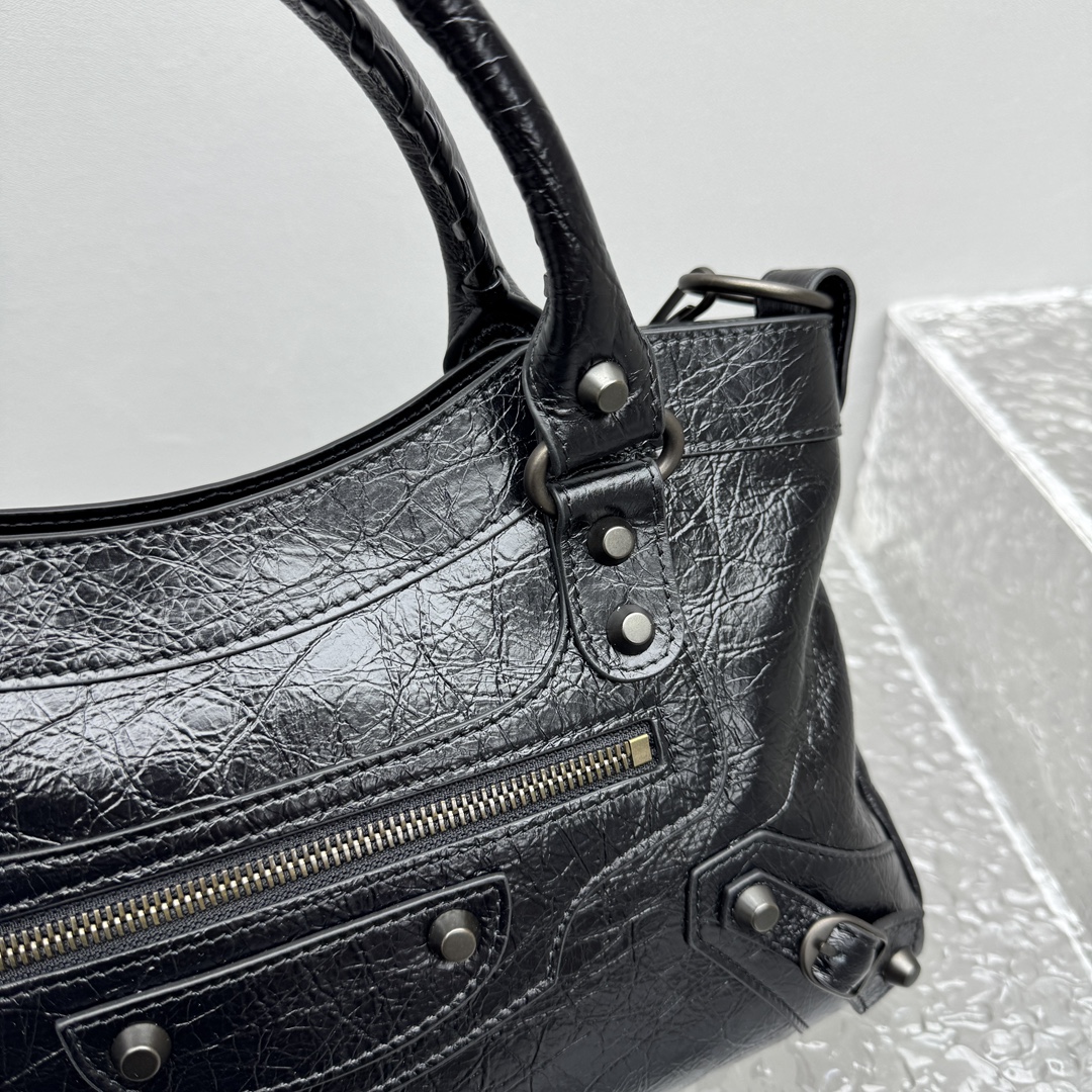 Ba1en*iaga Le City First Bag-33*20*6.5CM