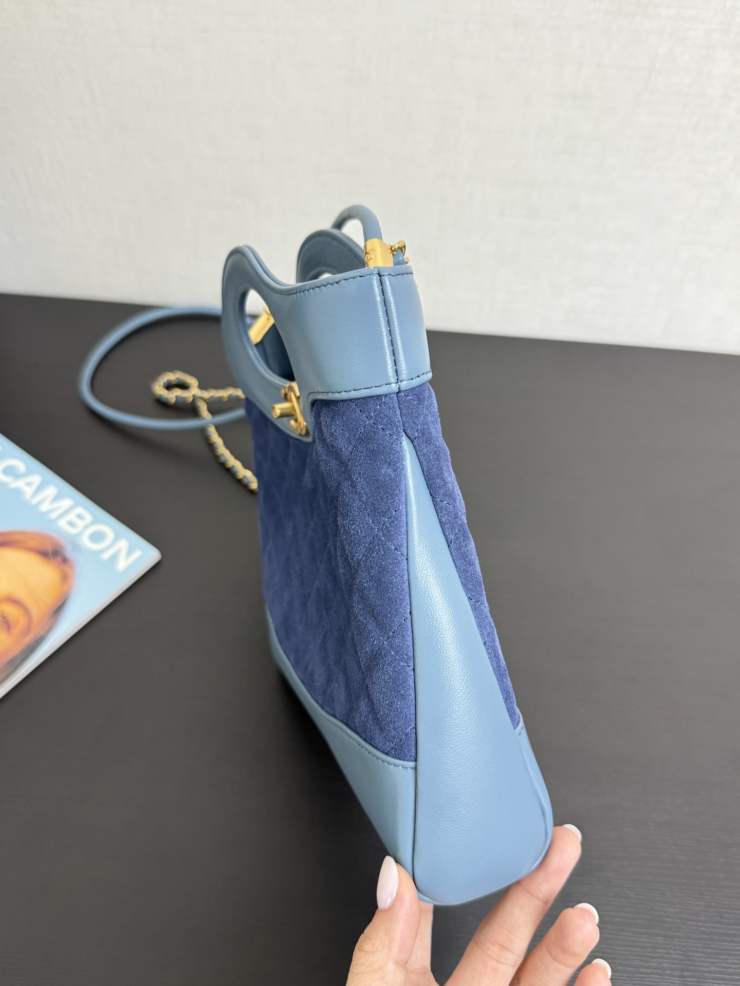 Ch@nel Mini 31 Bag-22*23*5.5CM