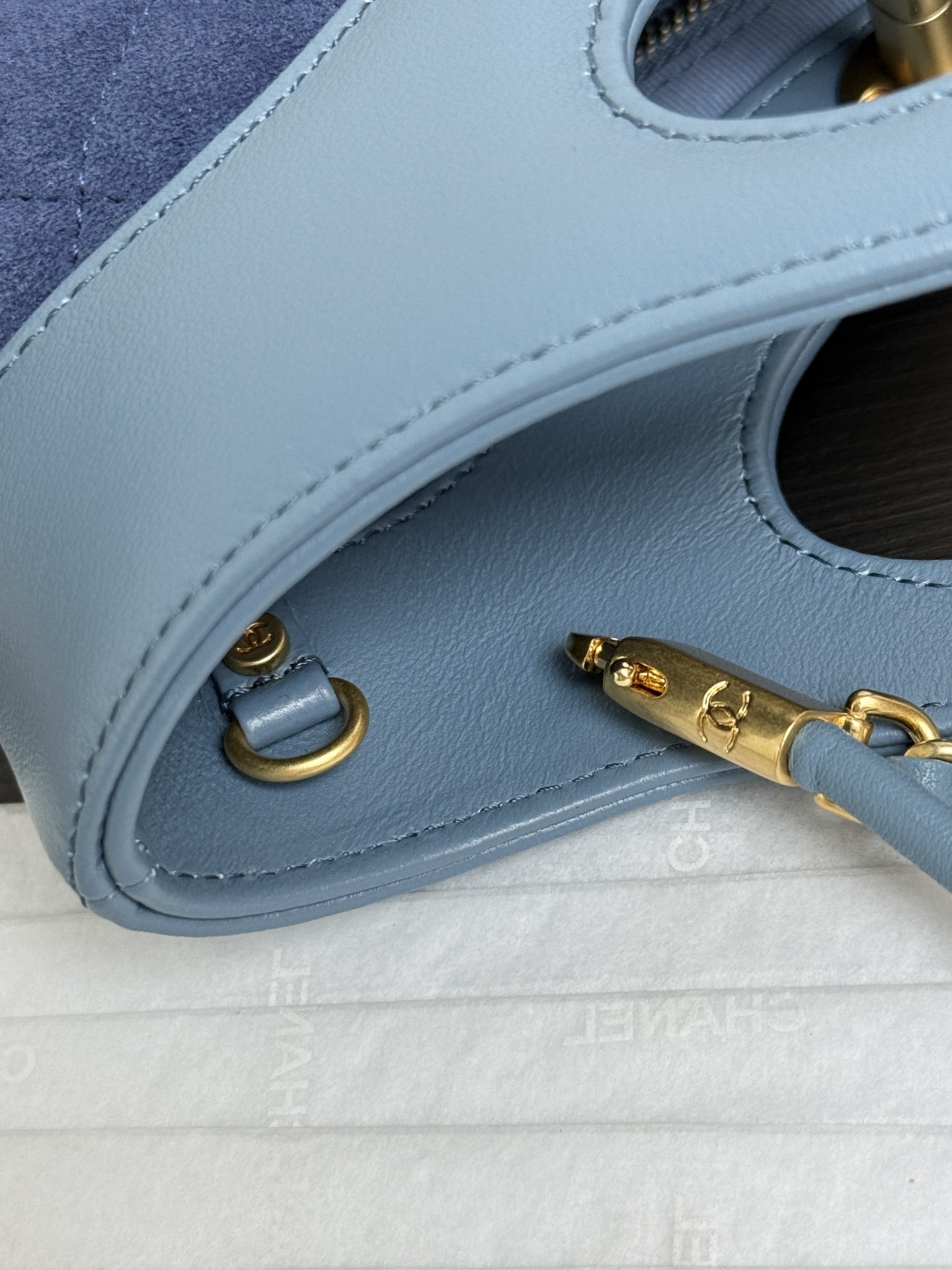 Ch@nel Mini 31 Bag-22*23*5.5CM