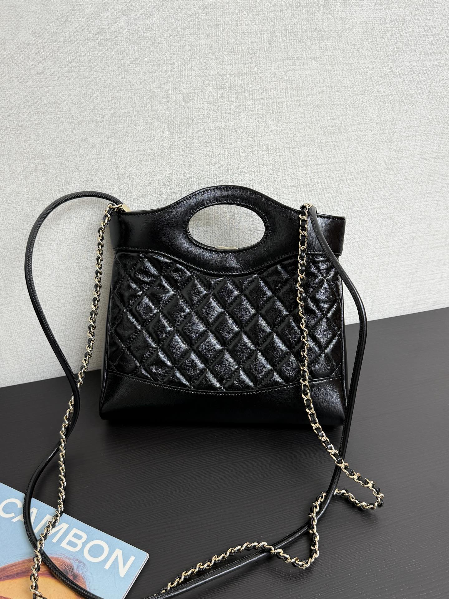 Ch@nel Mini 31 Bag-22*23*5.5CM