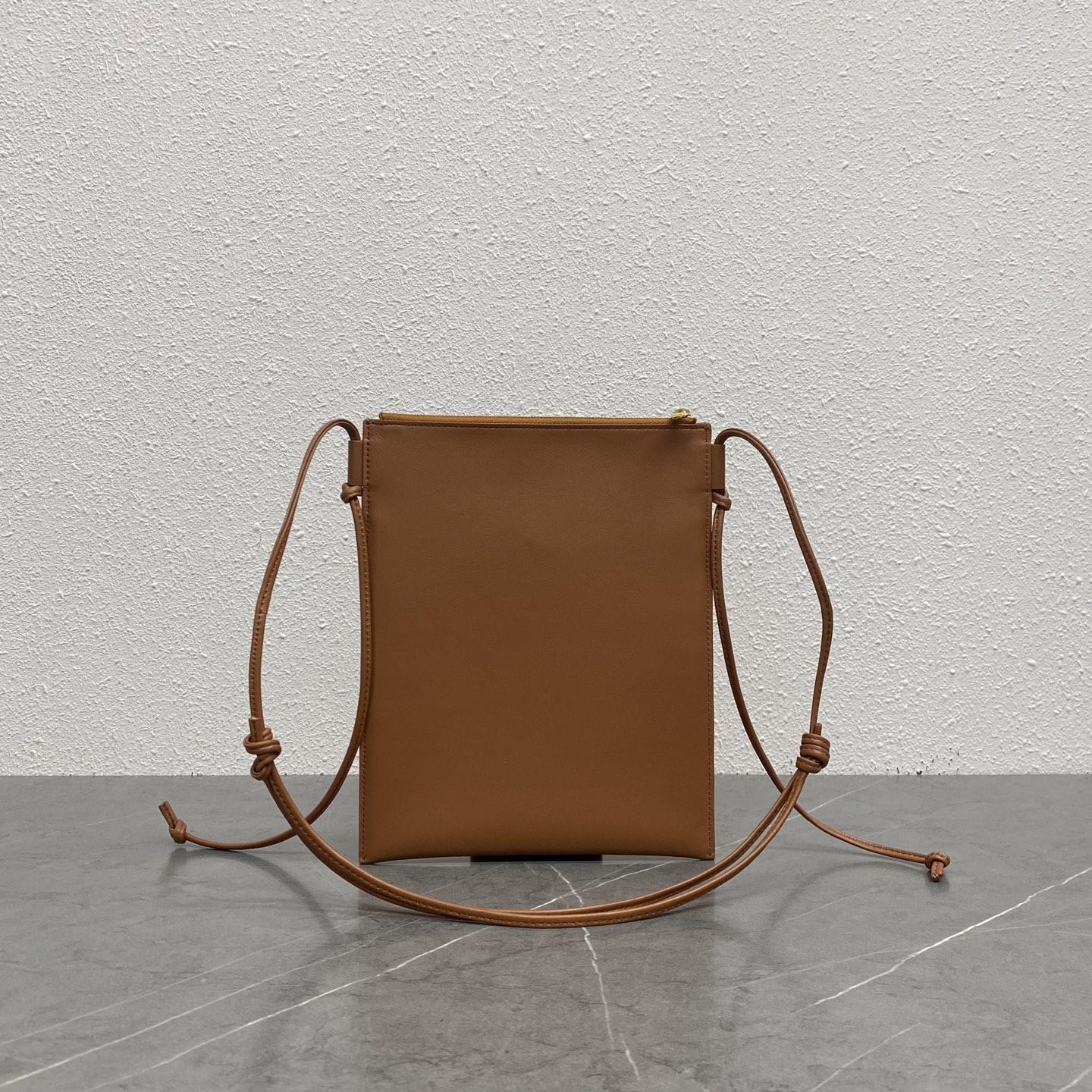 Celin* Sharp Pouch In Smooth Lambskin Handbags-24x19.5x1CM