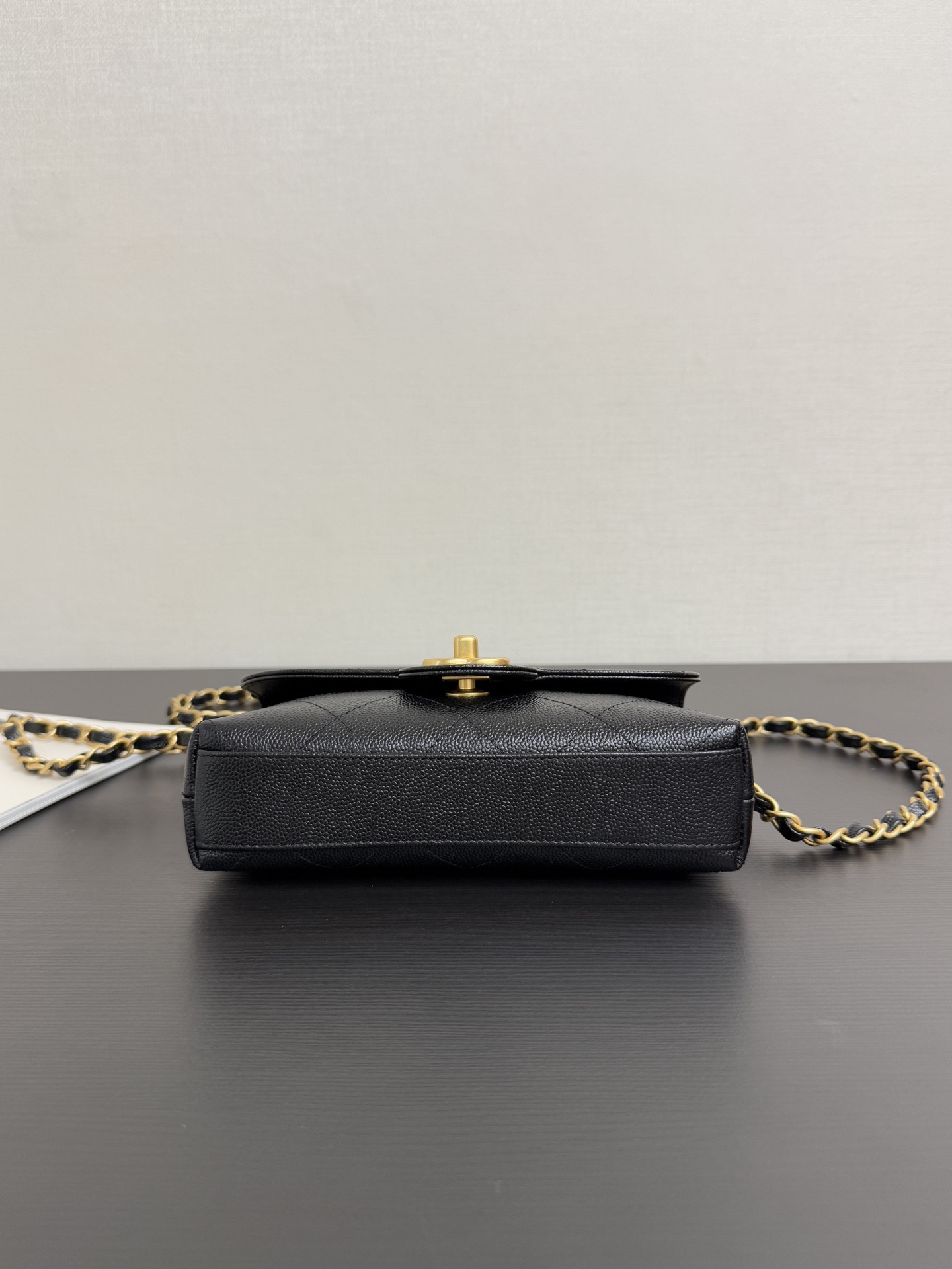 Ch@nel Hobo Handbag-21CM