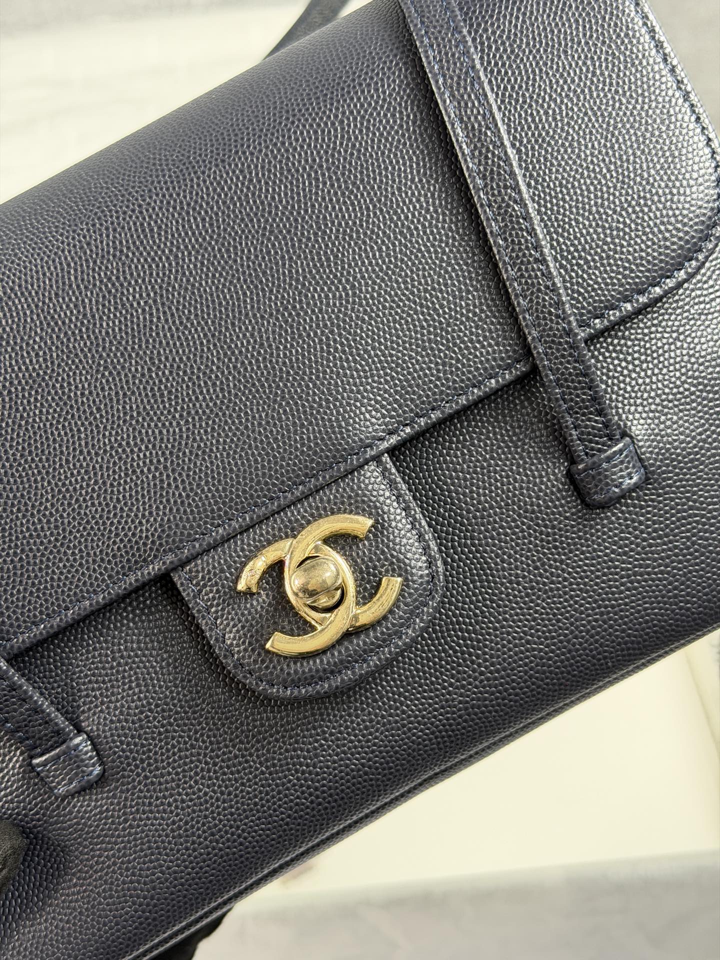 Ch@nel 22 Small Handbag-22*16*6CM