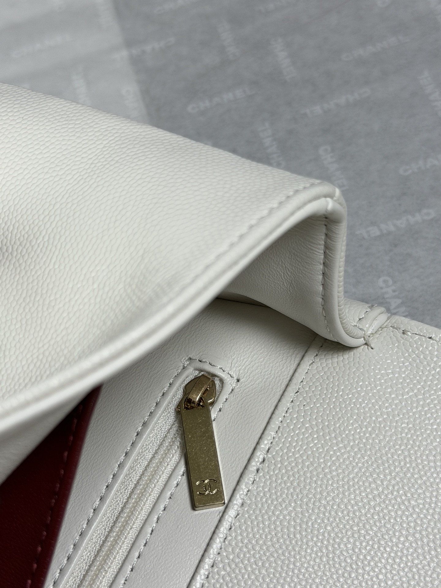 Ch@nel 22 Small Handbag-22*16*6CM