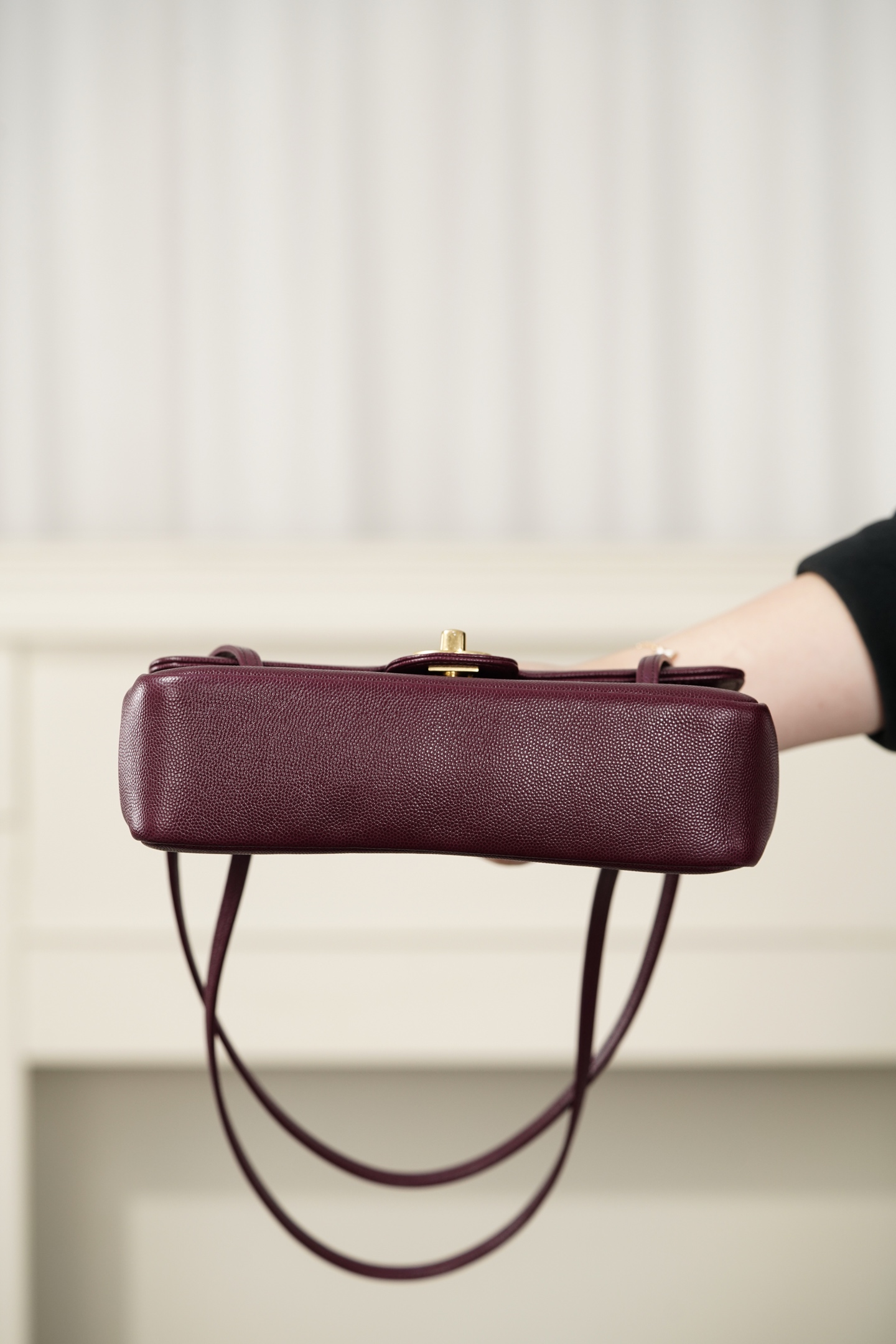 Ch@nel 22 Small Handbag-22*16*6CM