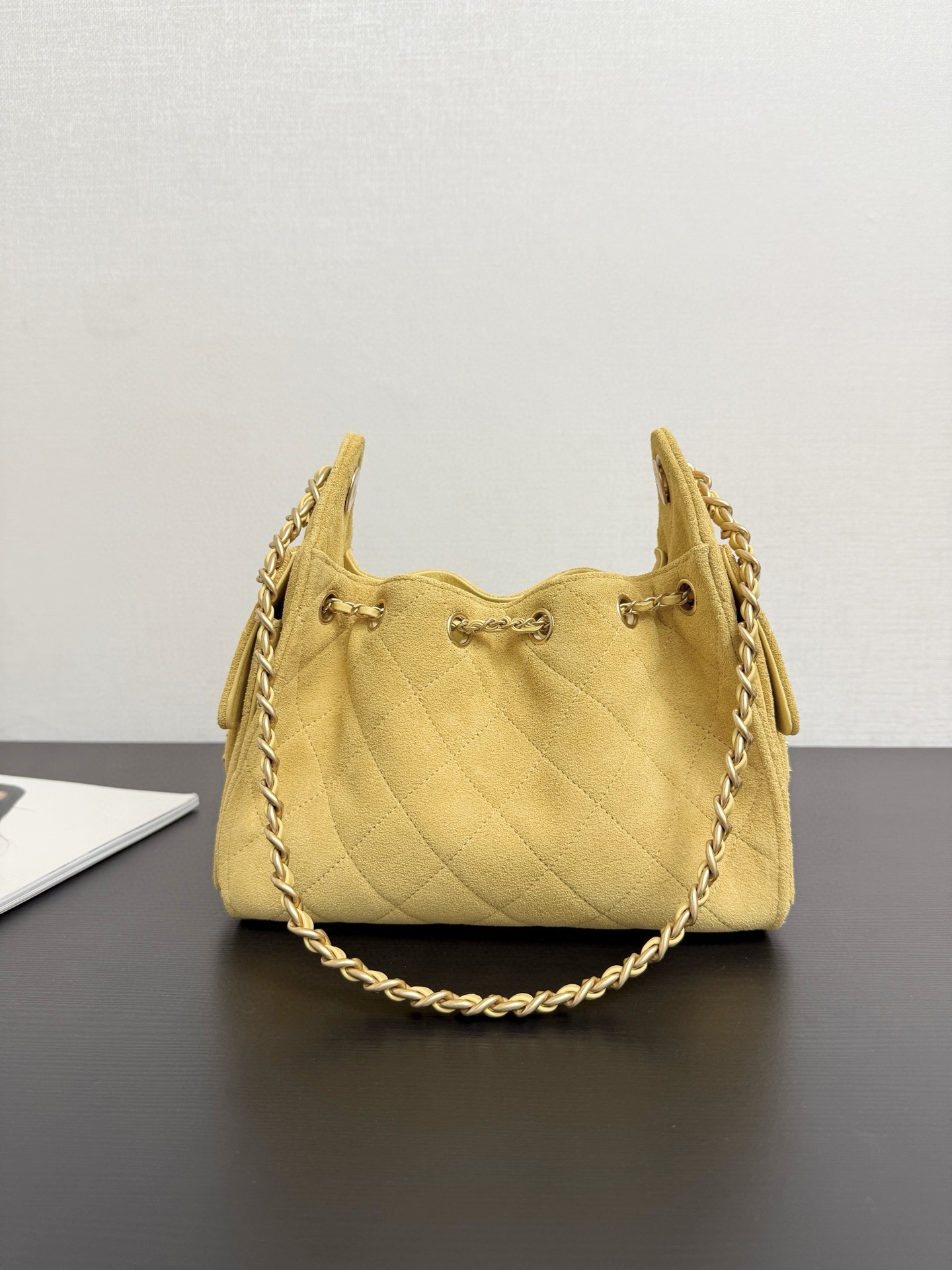 Cha*nel 25 Mini Handbag-20x22x12.5CM