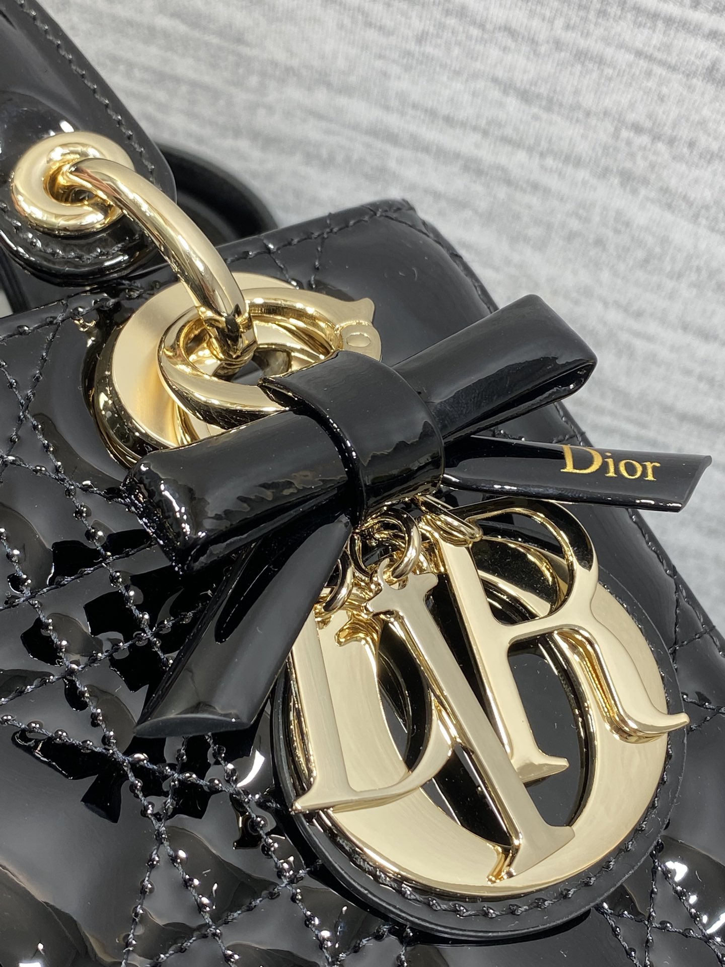 Lady Diro Bag-Gold Hardware-20*16.5*8CM