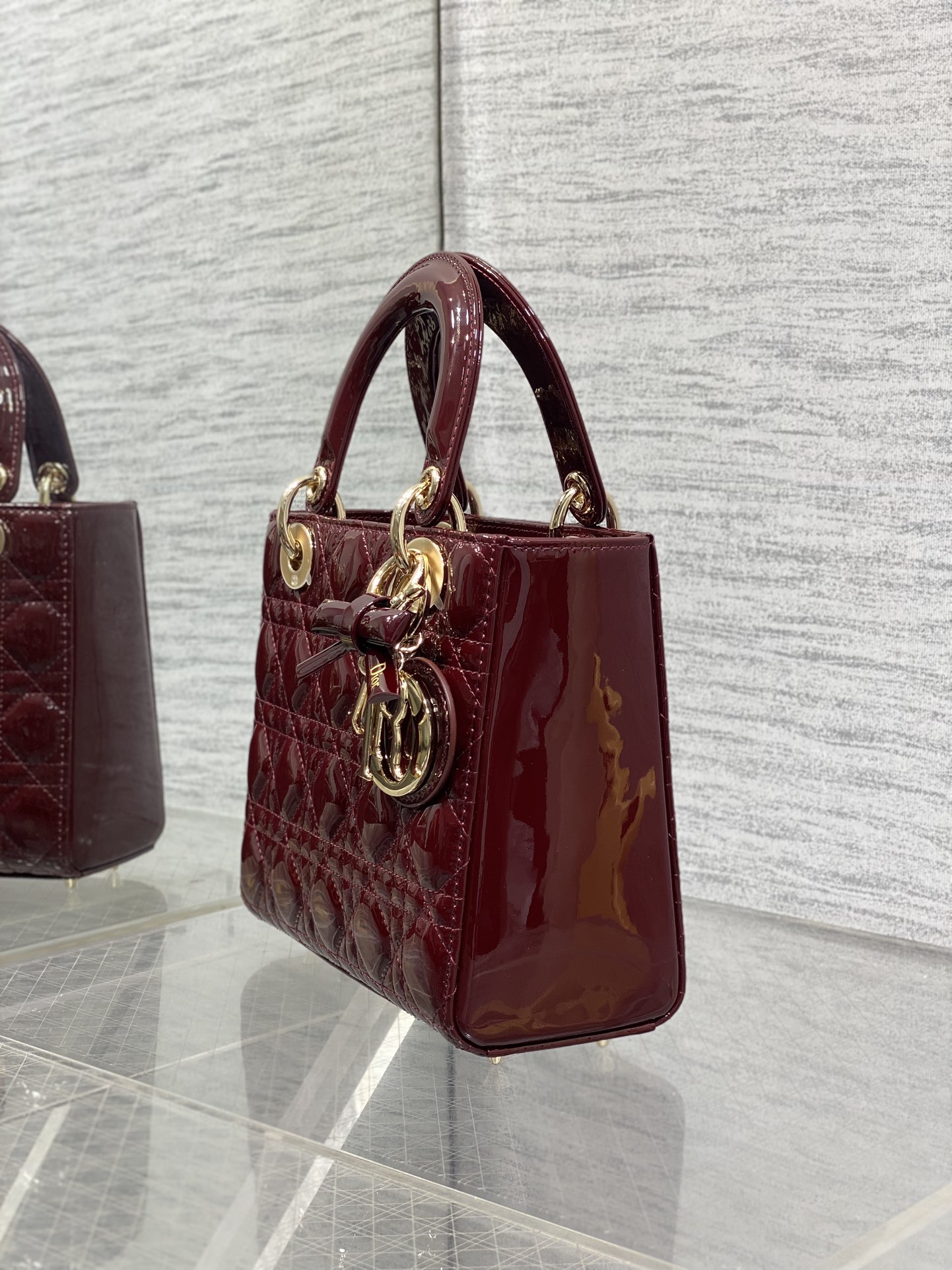 Lady Diro Bag-Gold Hardware-20*16.5*8CM