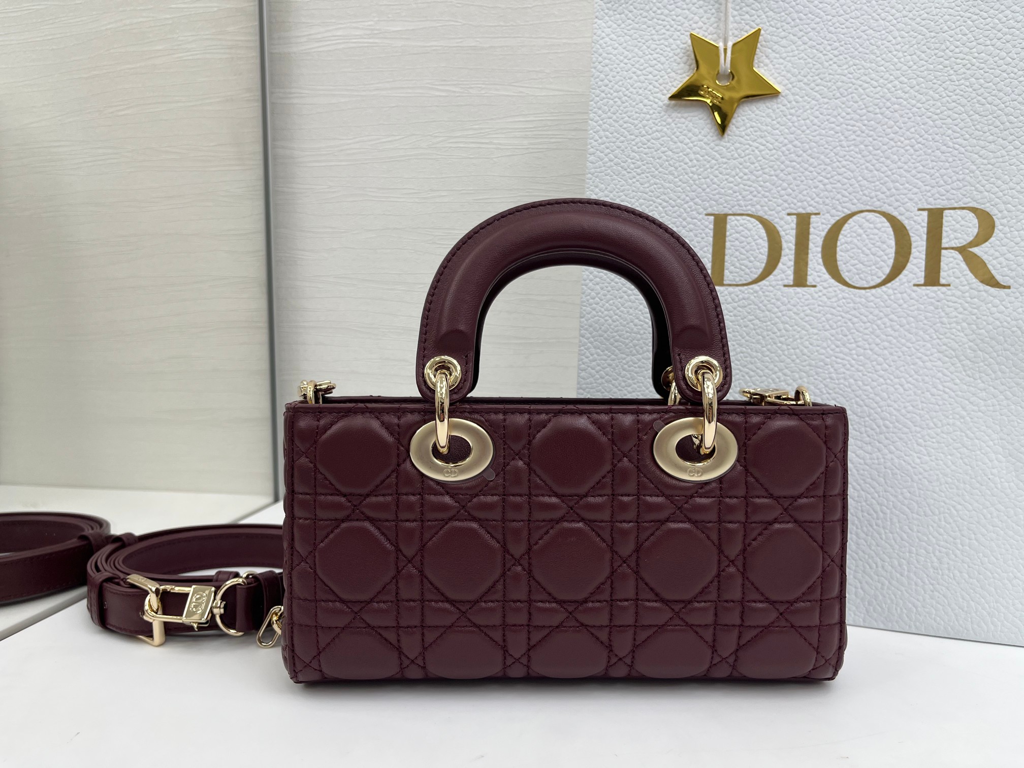 Diro D-Joy Bag-22.5*6*11.5CM