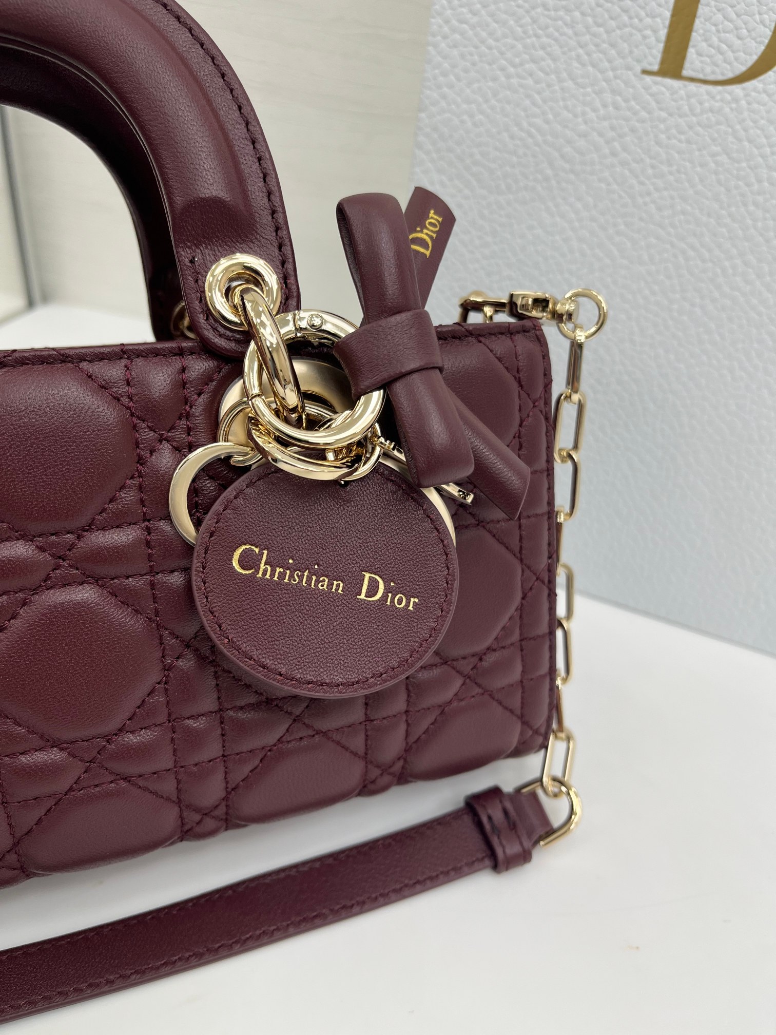 Diro D-Joy Bag-22.5*6*11.5CM