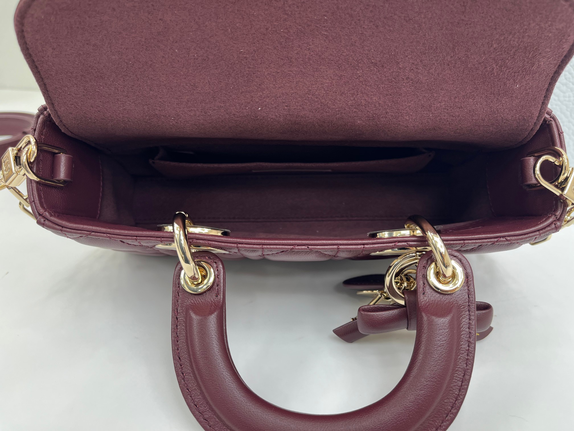 Diro D-Joy Bag-22.5*6*11.5CM
