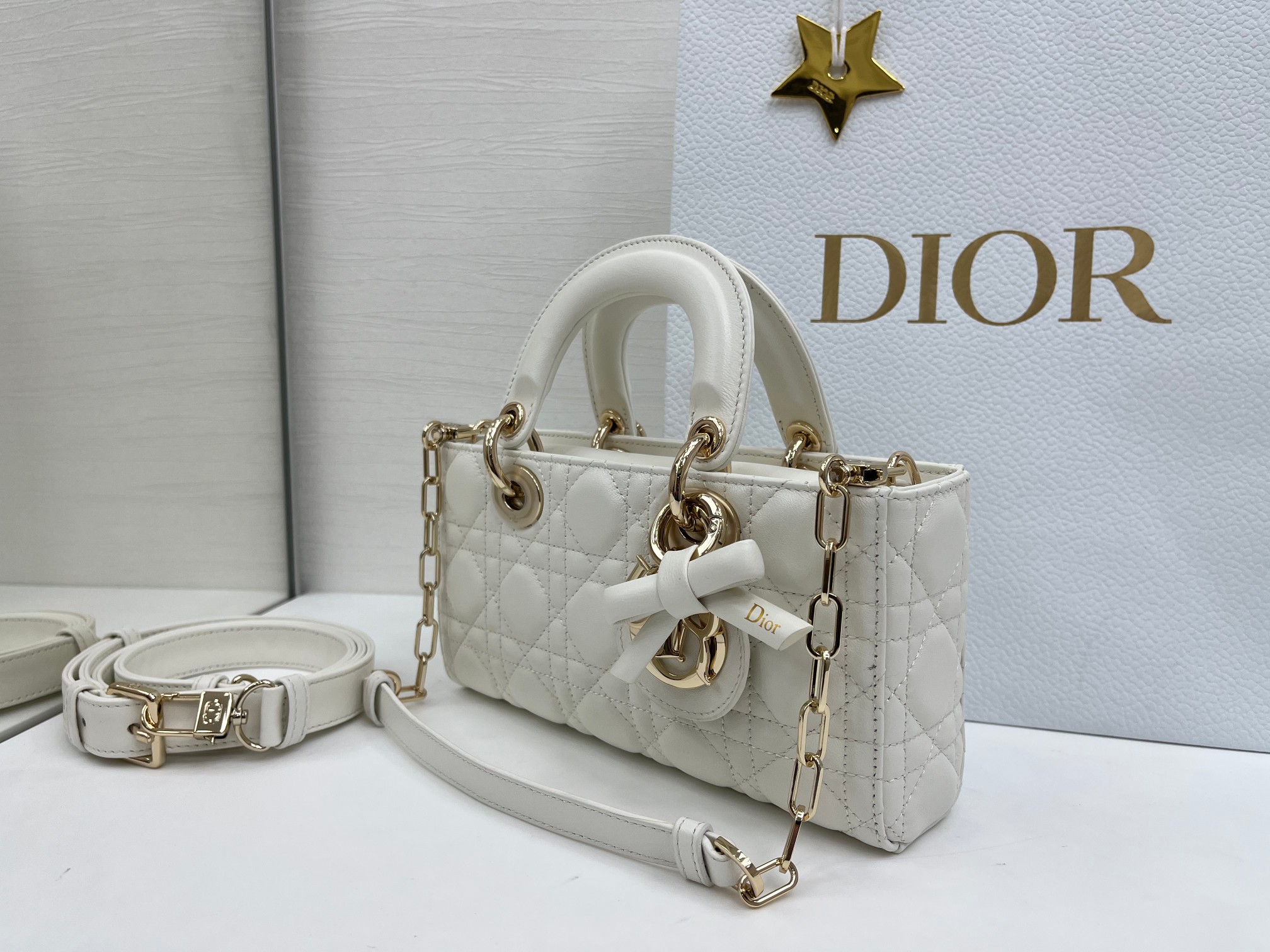 Diro D-Joy Bag-22.5*6*11.5CM
