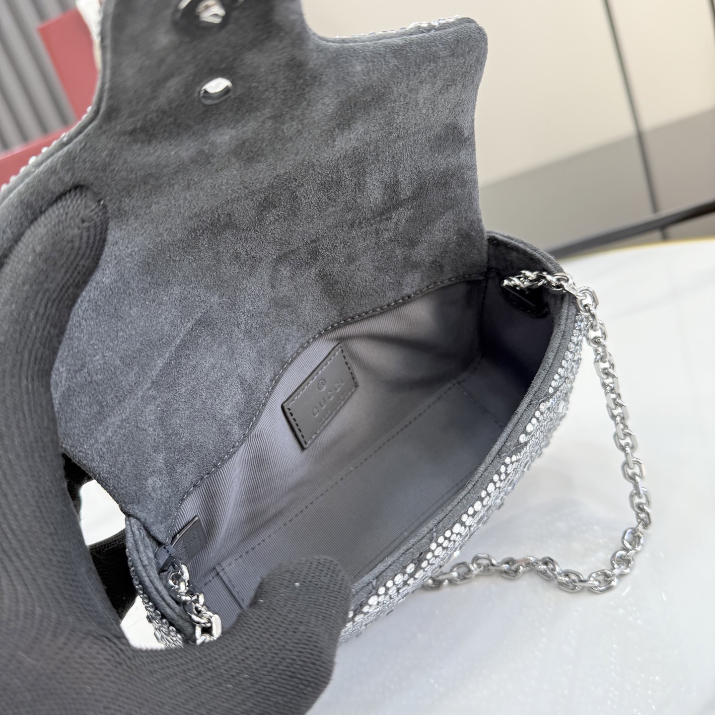 Gvc*1 Marmont Bag-16.5*10*5CM