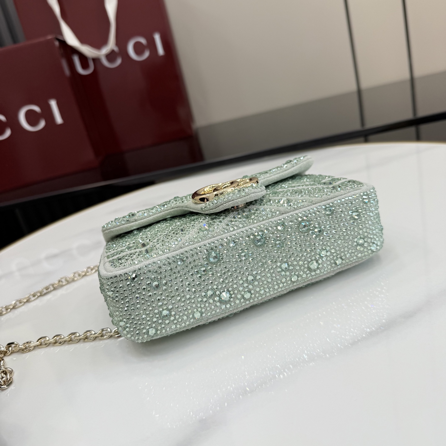 Gvc*1 Marmont Bag-16.5*10*5CM