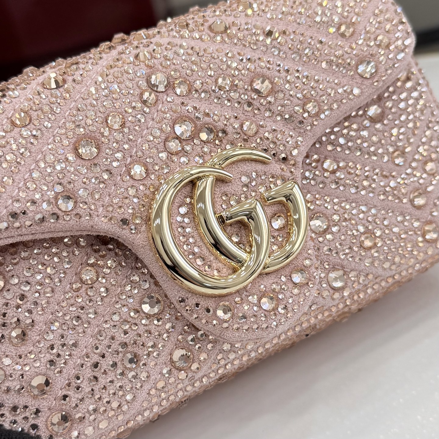 Gvc*1 Marmont Bag-16.5*10*5CM