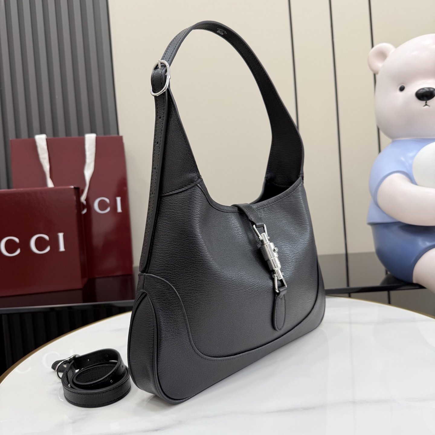Gvc*1 Jackie 1961 Large Bag-31.5*22*4.5CM