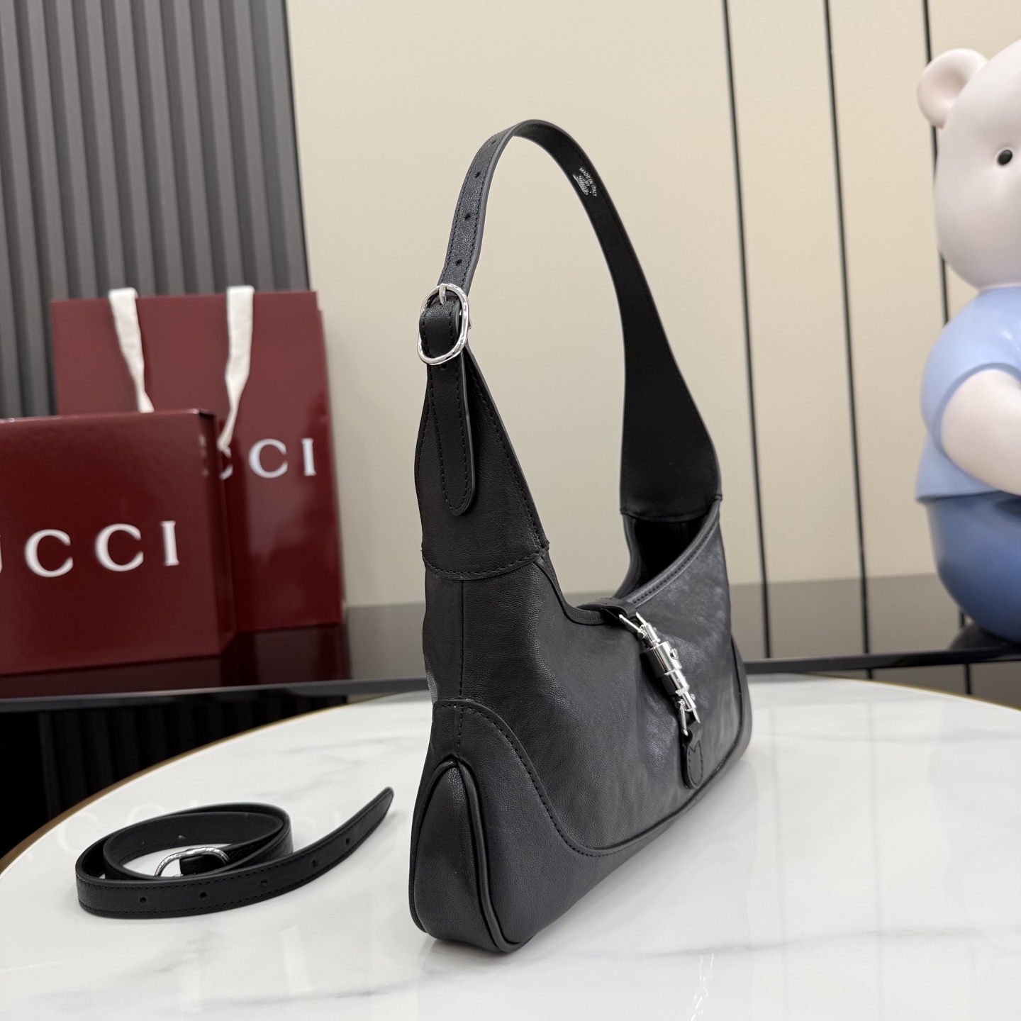 Gvc*1 Jackie Slim Small Shoulder Bag-28*16*3.5CM