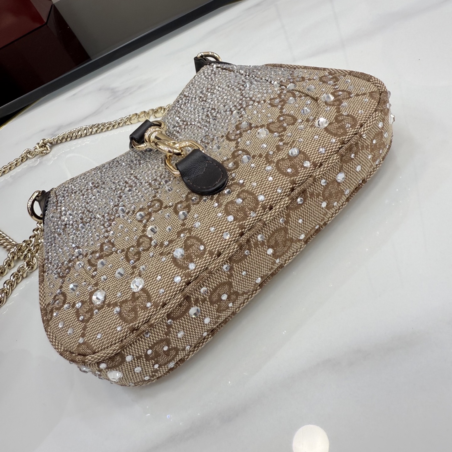 Gvc*1 Jackie Notte Bag-19*13*3CM