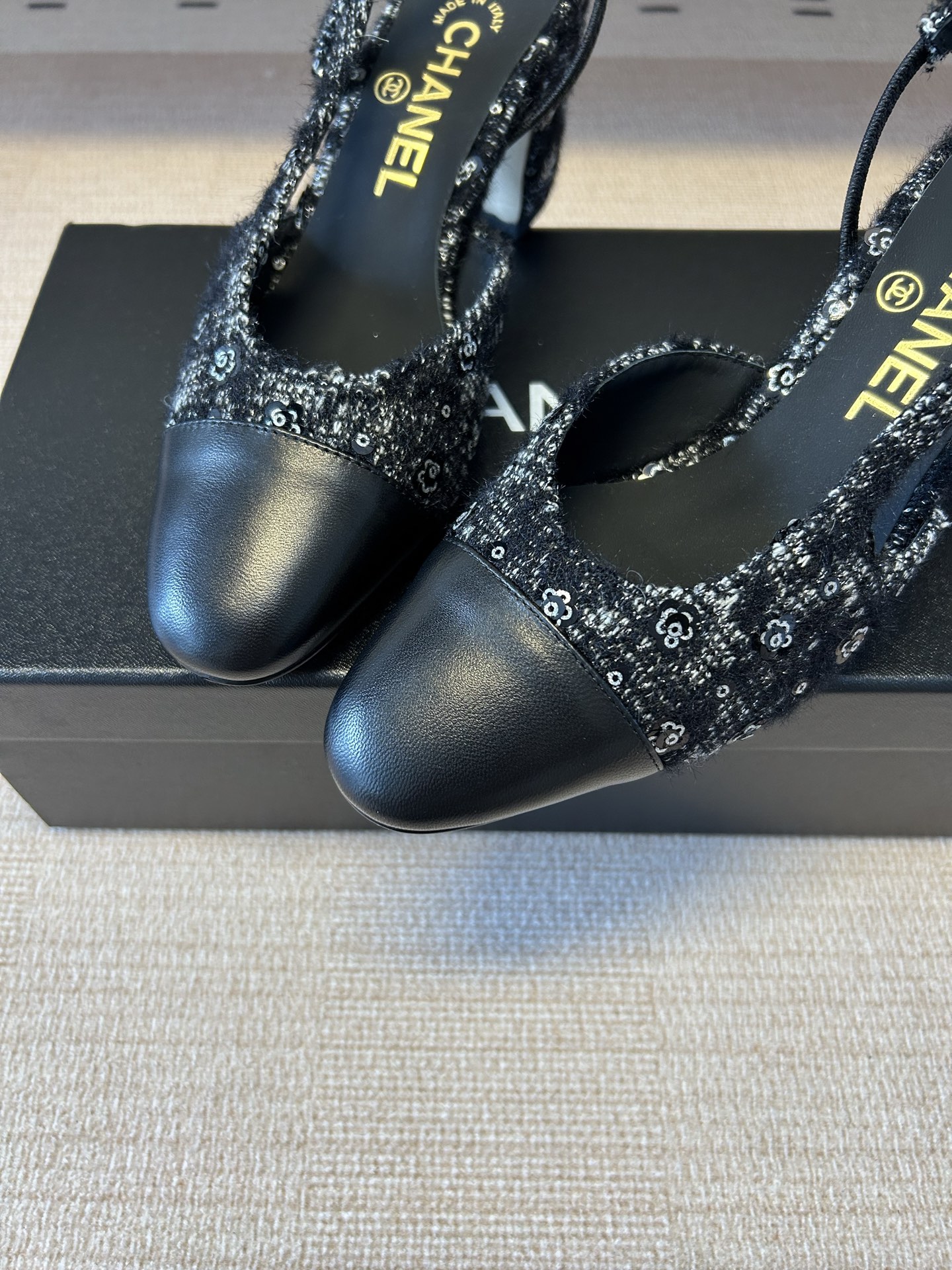 Cha*el Slingback-5.5CM