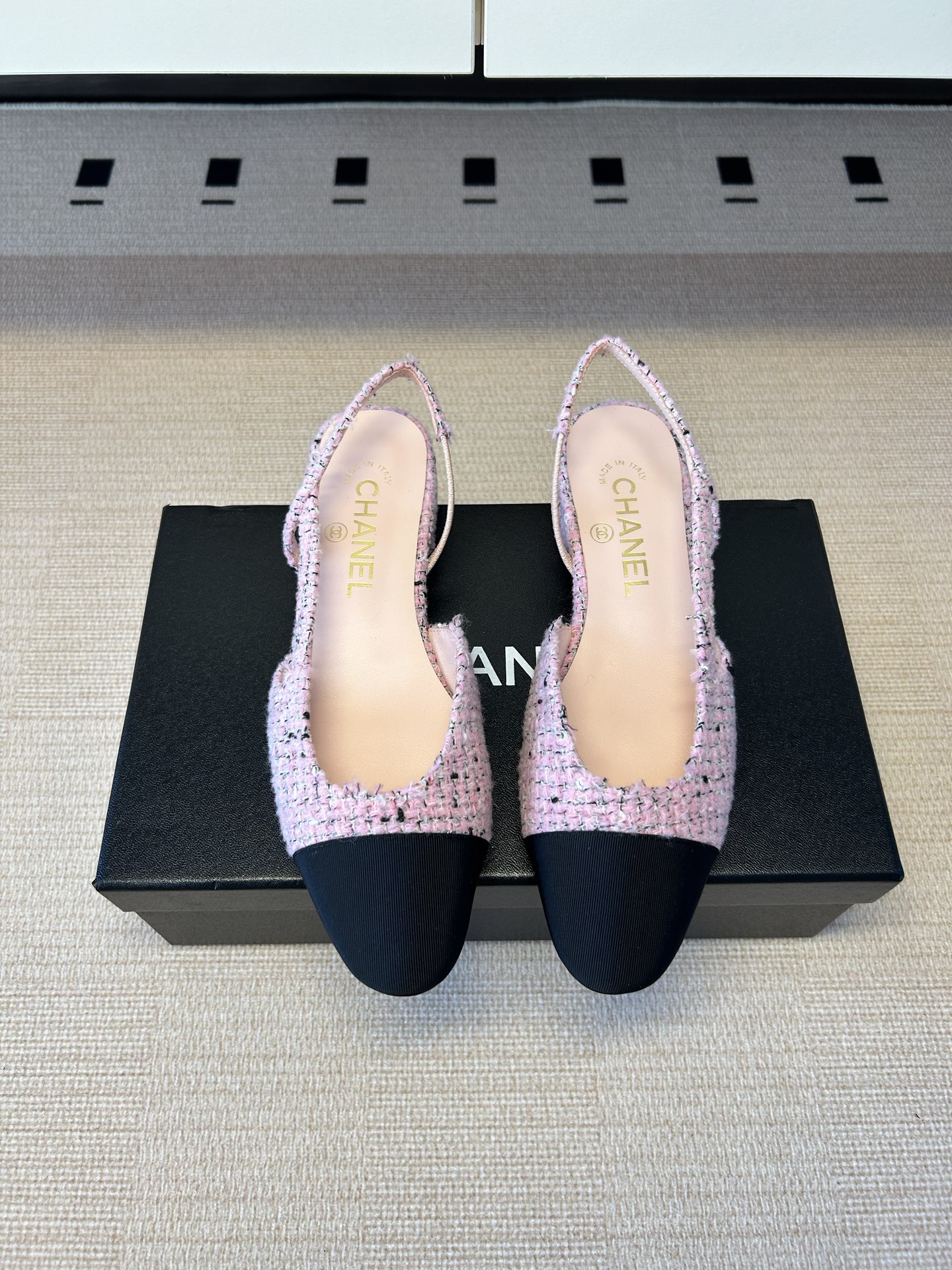 Cha*el Slingback-1.5CM