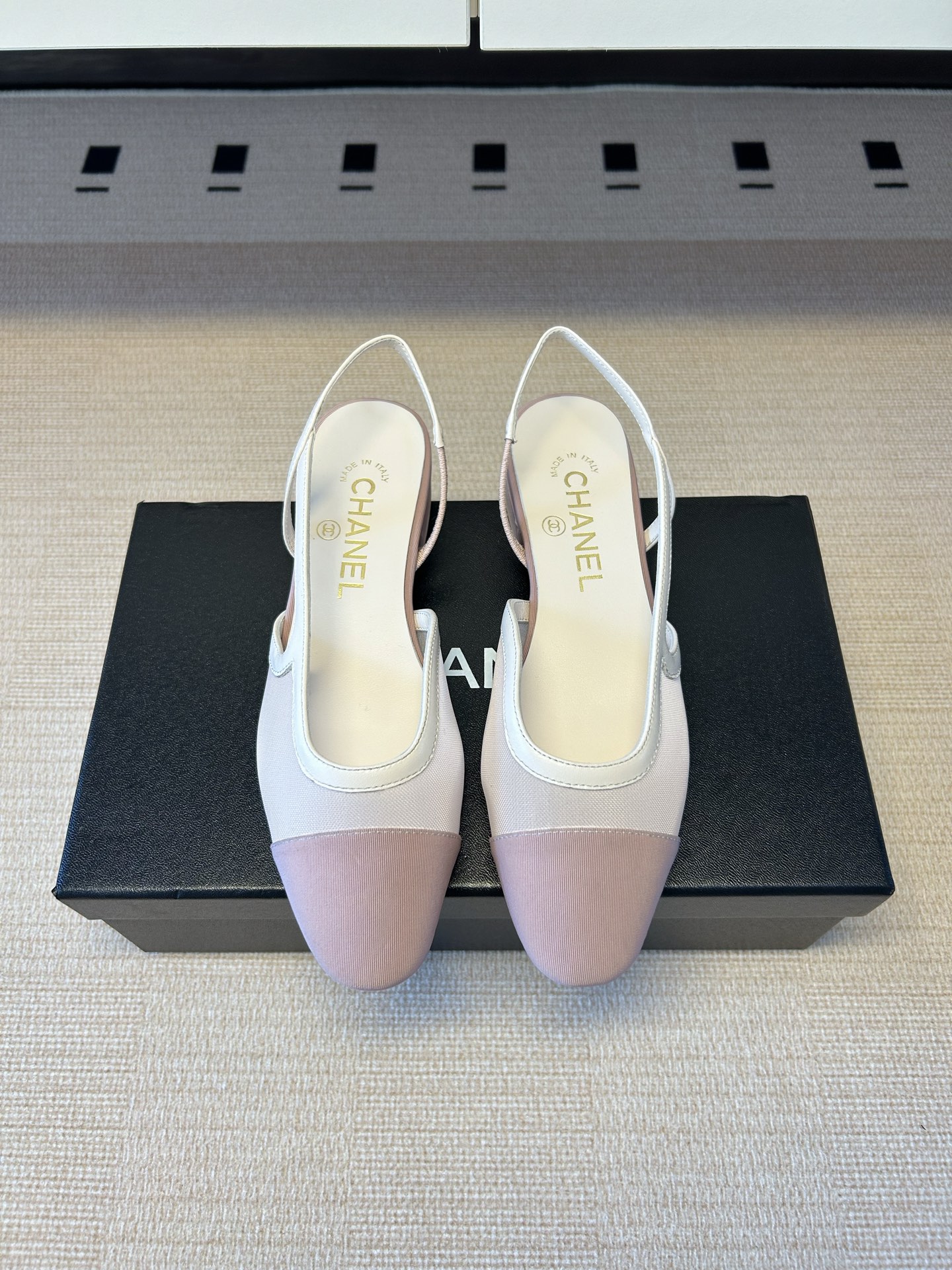 Cha*el Slingback-1.5CM