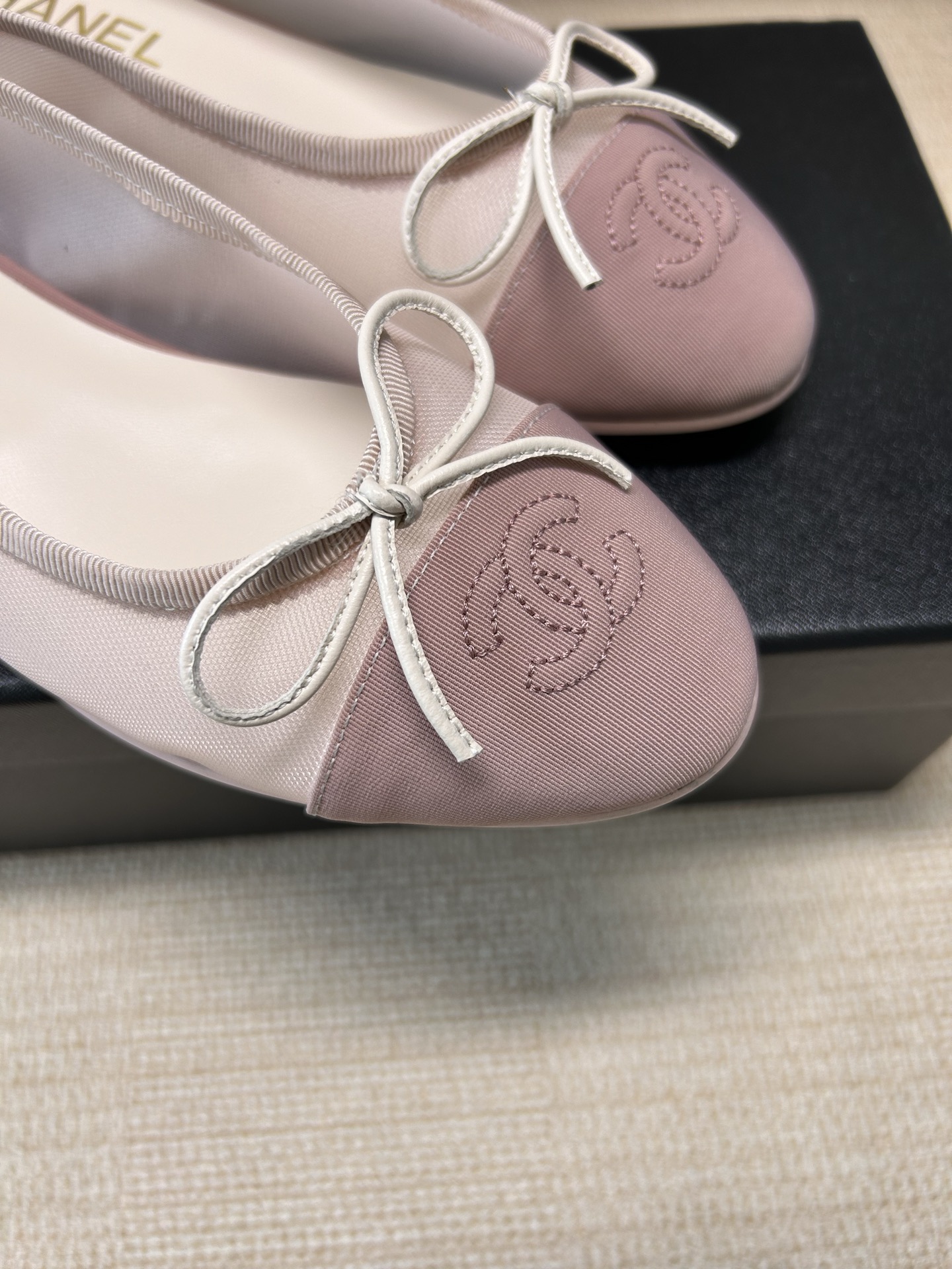 Ch@nel Espadrilles