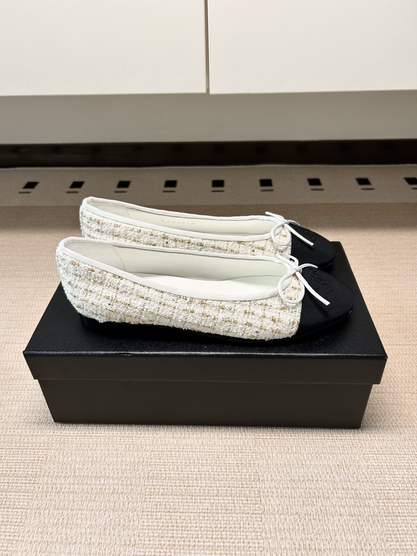Ch@nel Espadrilles