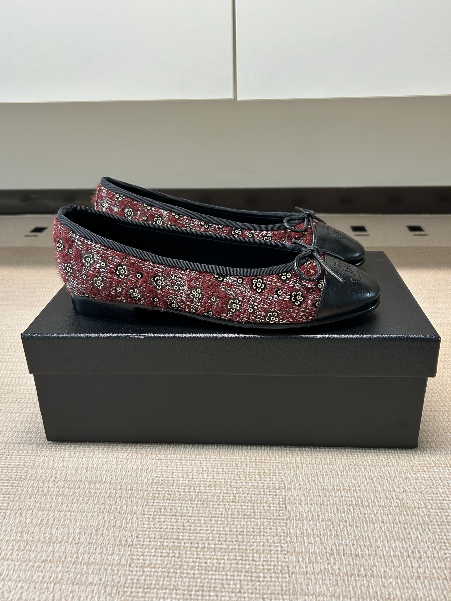 Ch@nel Espadrilles