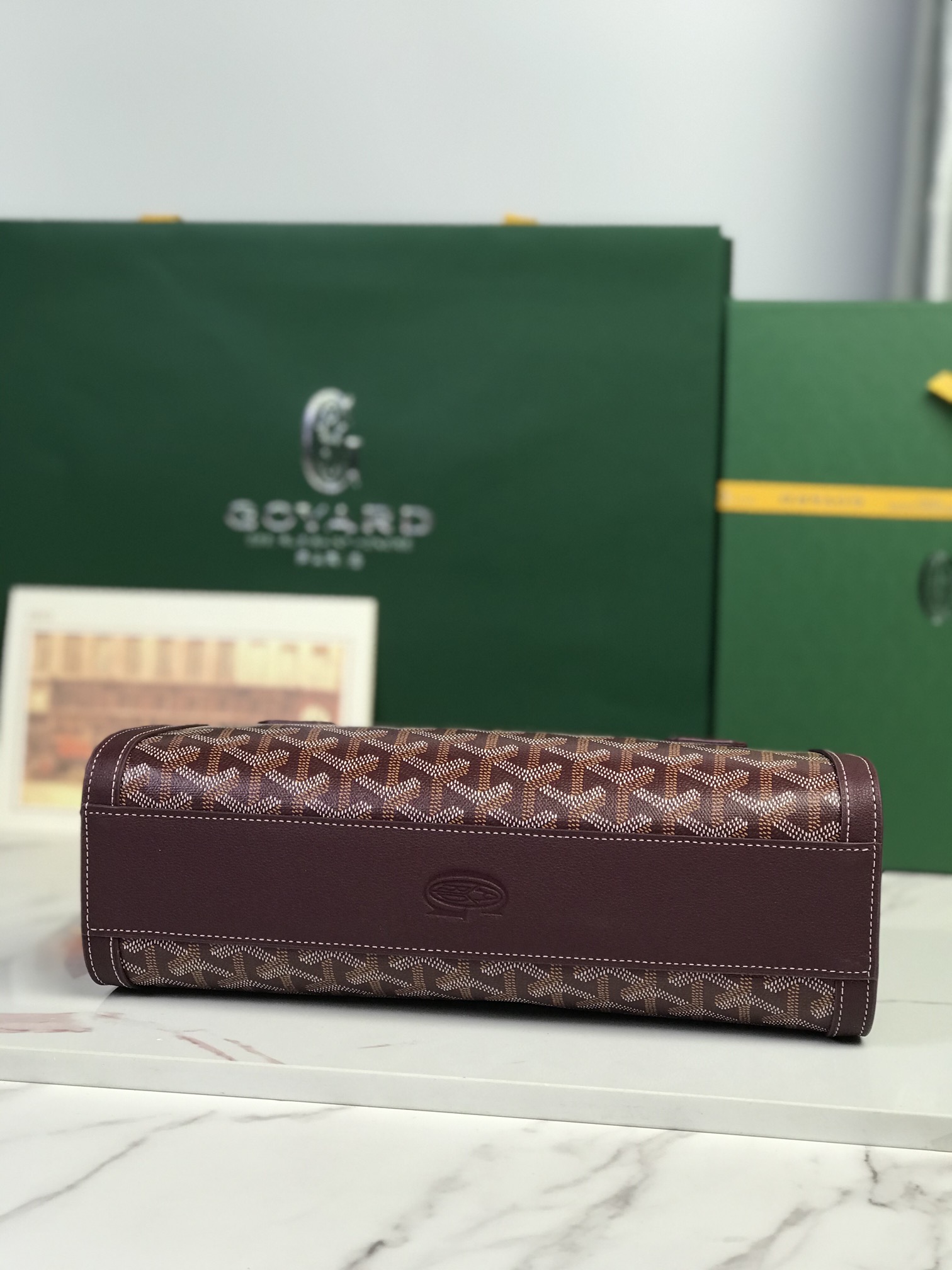 G09ard Bonbonniere Bag-30×10.5×12CM