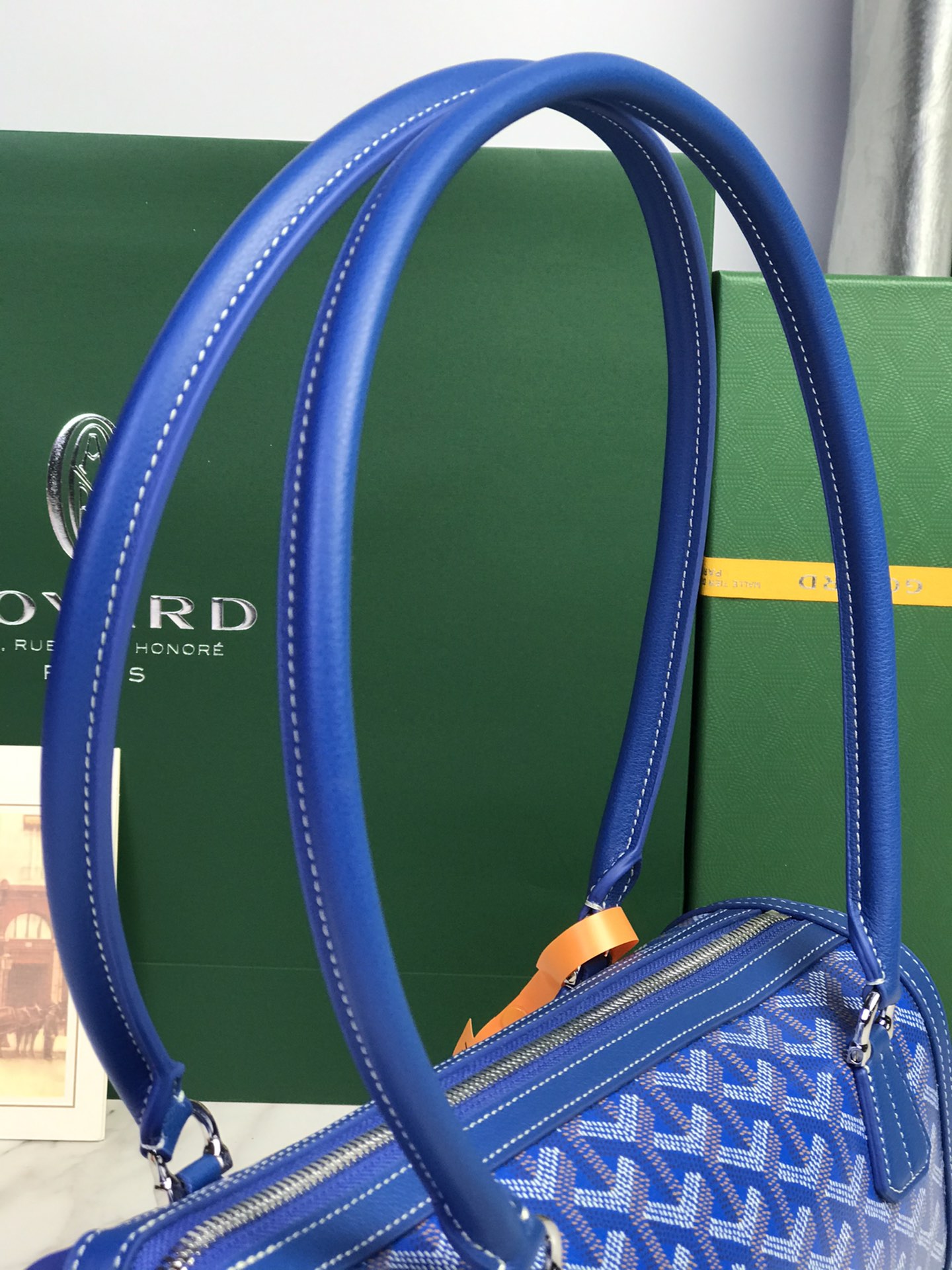 G09ard Bonbonniere Bag-30×10.5×12CM