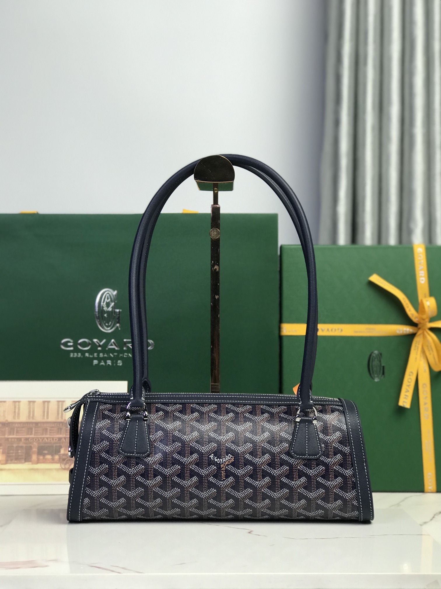 G09ard Bonbonniere Bag-30×10.5×12CM