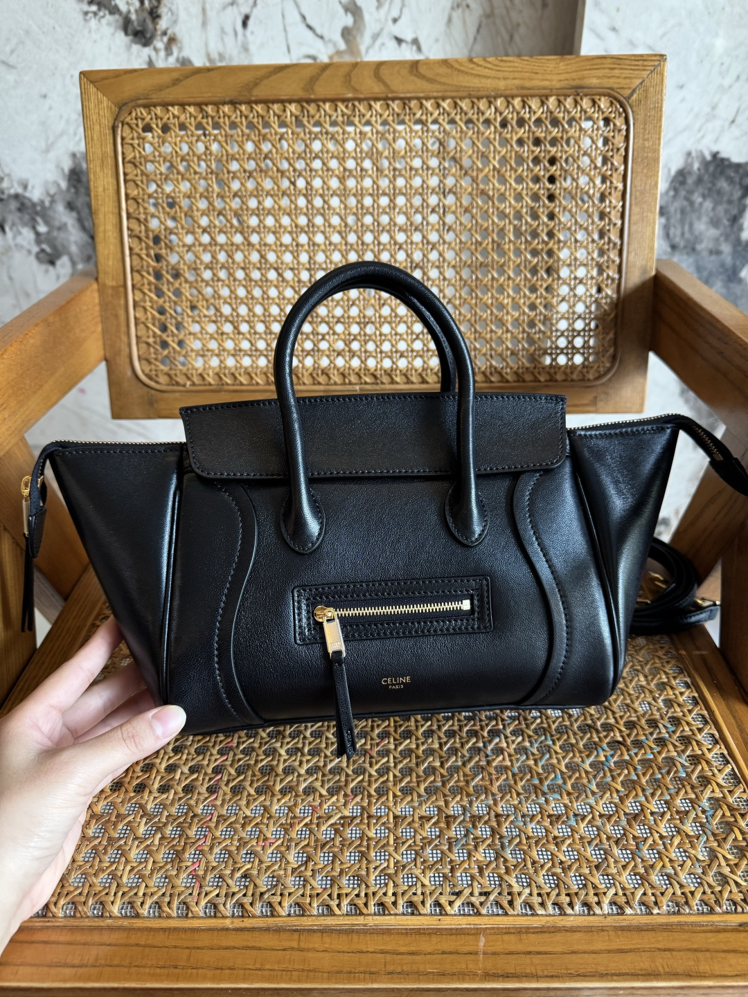 Celina New Luggage Bag-38.5 X 11.5 X 16.5CM