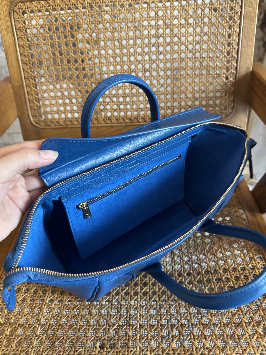 Celina New Luggage Bag-38.5 X 11.5 X 16.5CM
