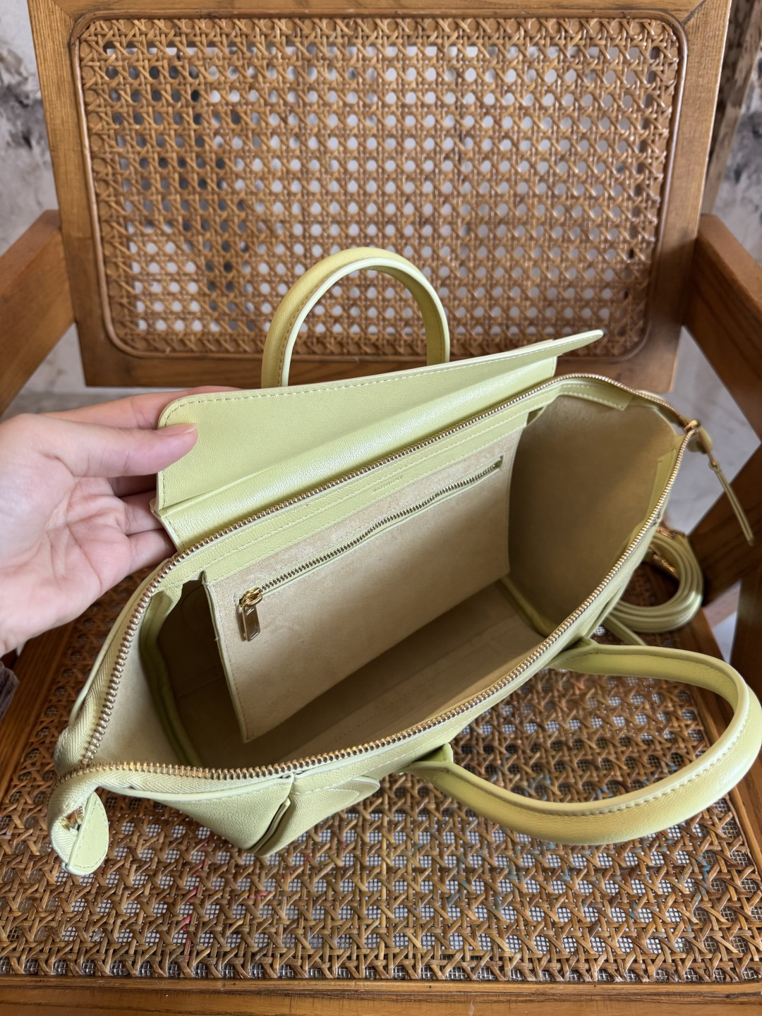 Celina New Luggage Bag-38.5 X 11.5 X 16.5CM