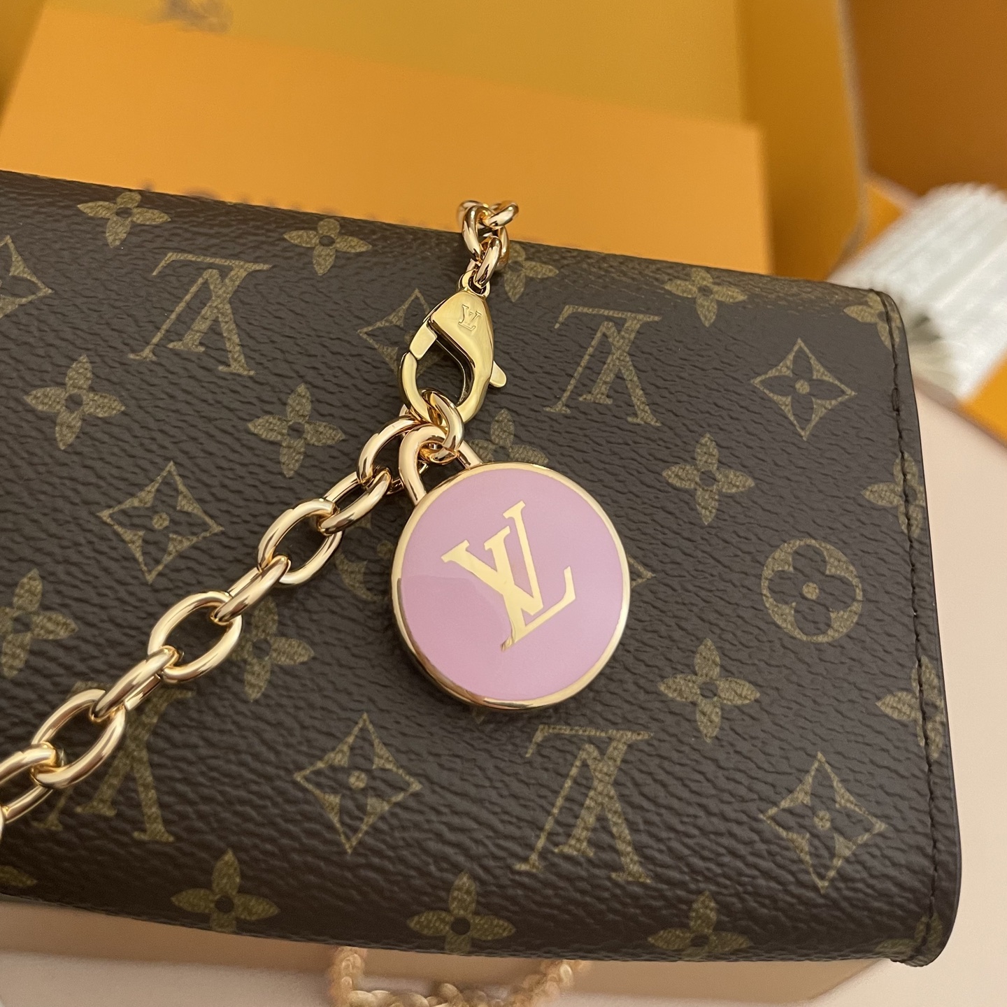 LV x TM Pouch Metis Belt - Women - Accessories-13.5x8CM