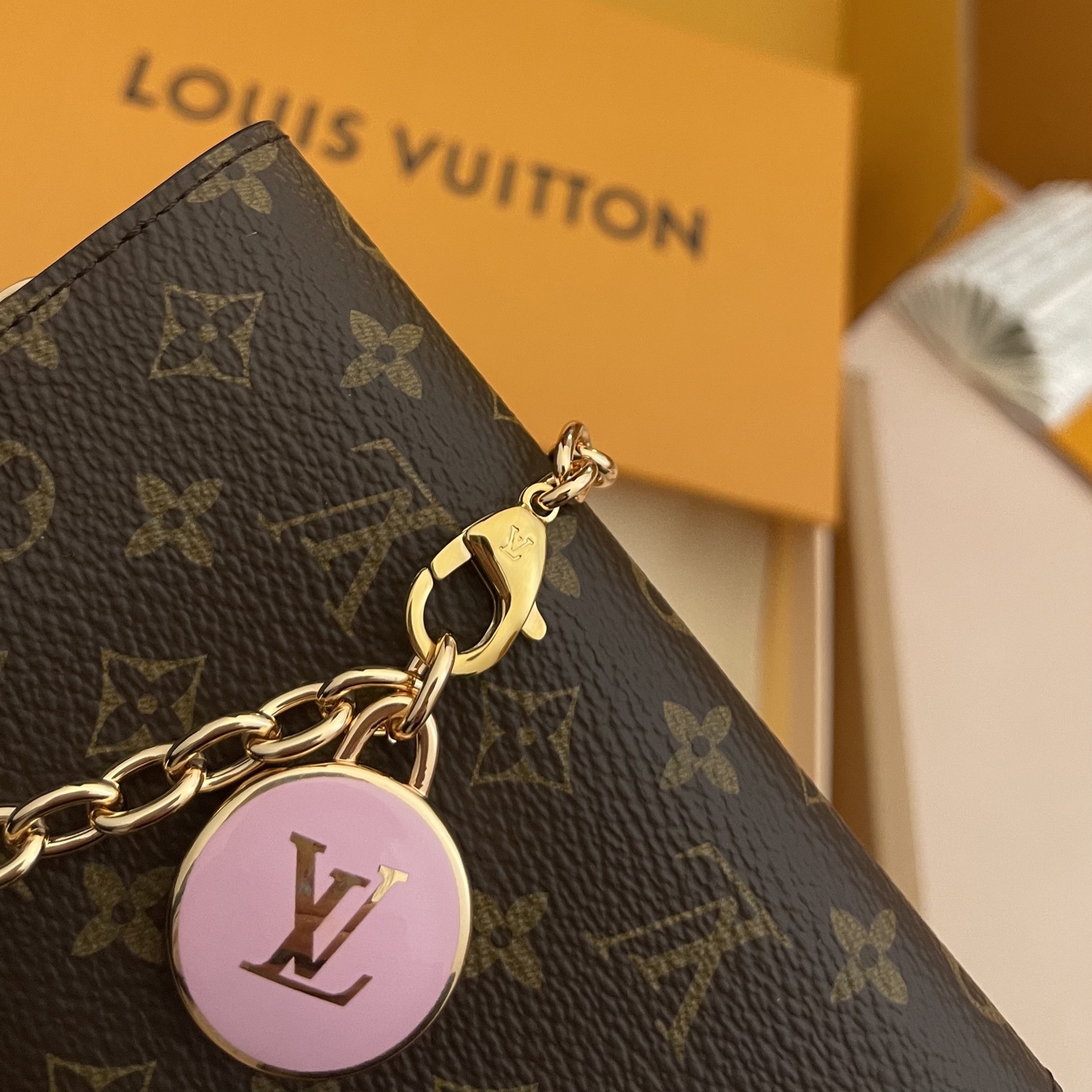 LV x TM Pouch Metis Belt - Women - Accessories-13.5x8CM