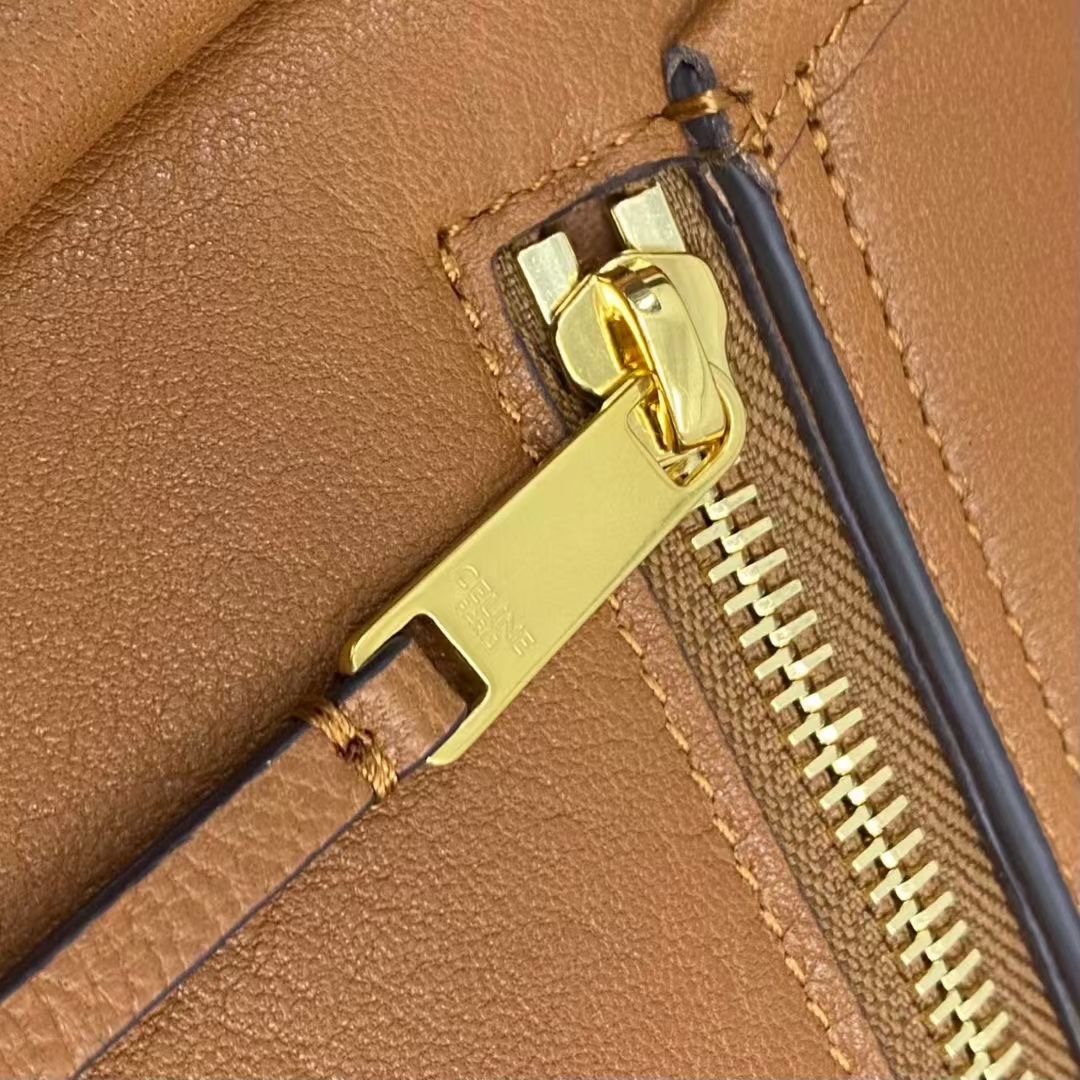 Celin* Halfmoon Soft Triomphe Bag-46x19x10CM