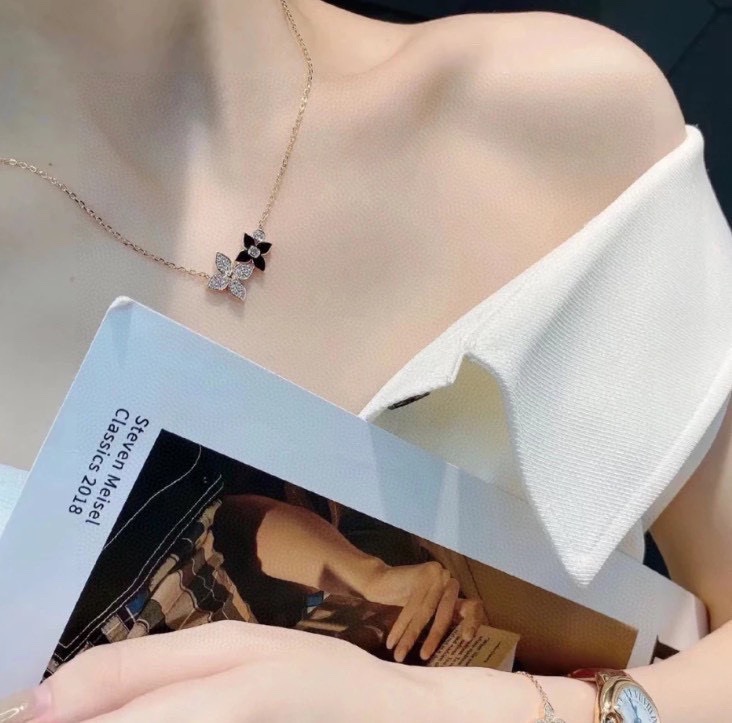 Lv Necklace