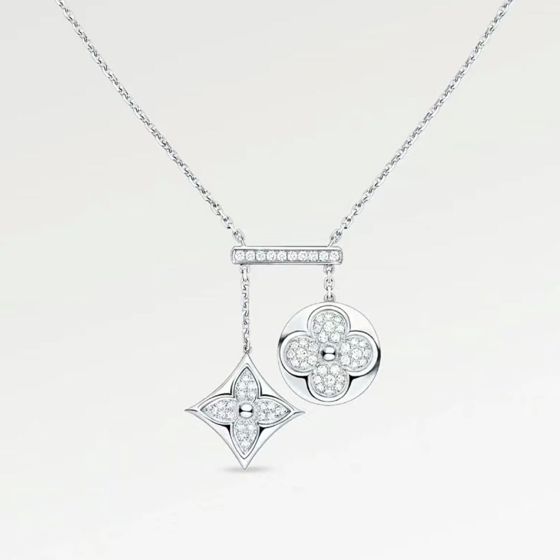 Lv Necklace