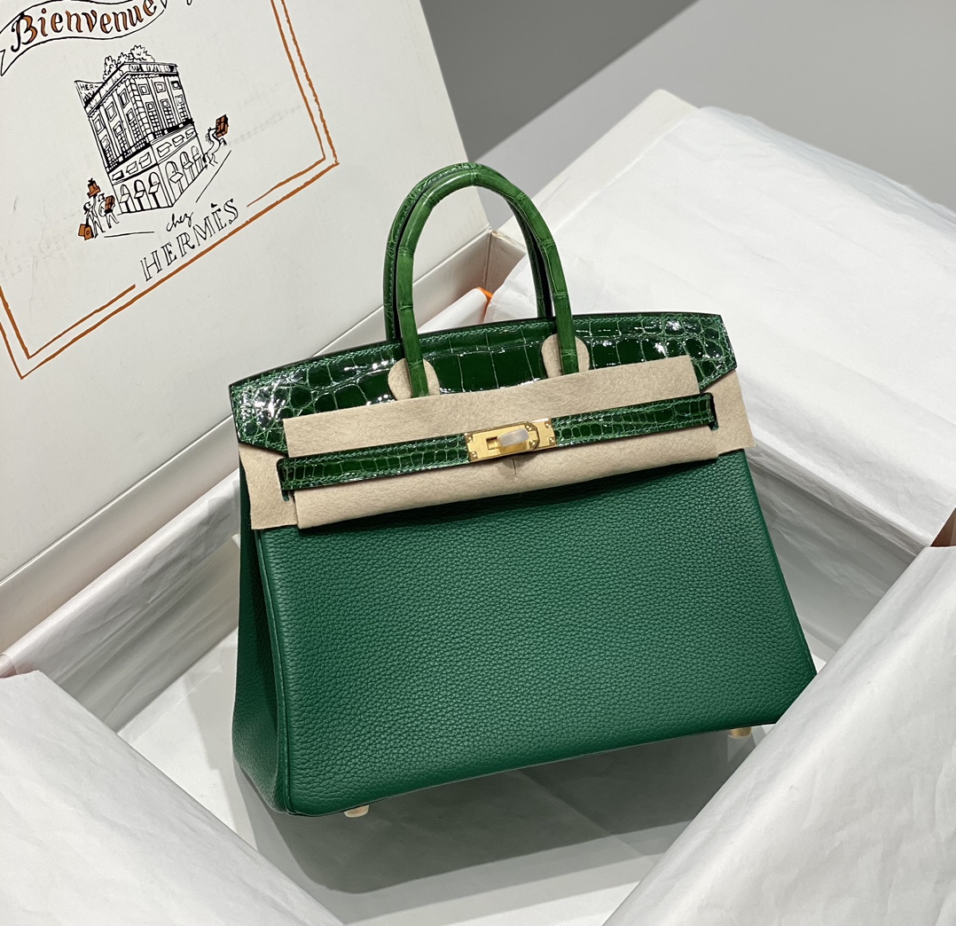 H**me5 Birkin 25CM