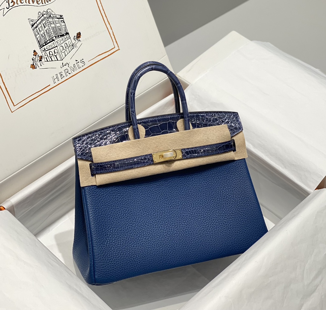 H**me5 Birkin 25CM