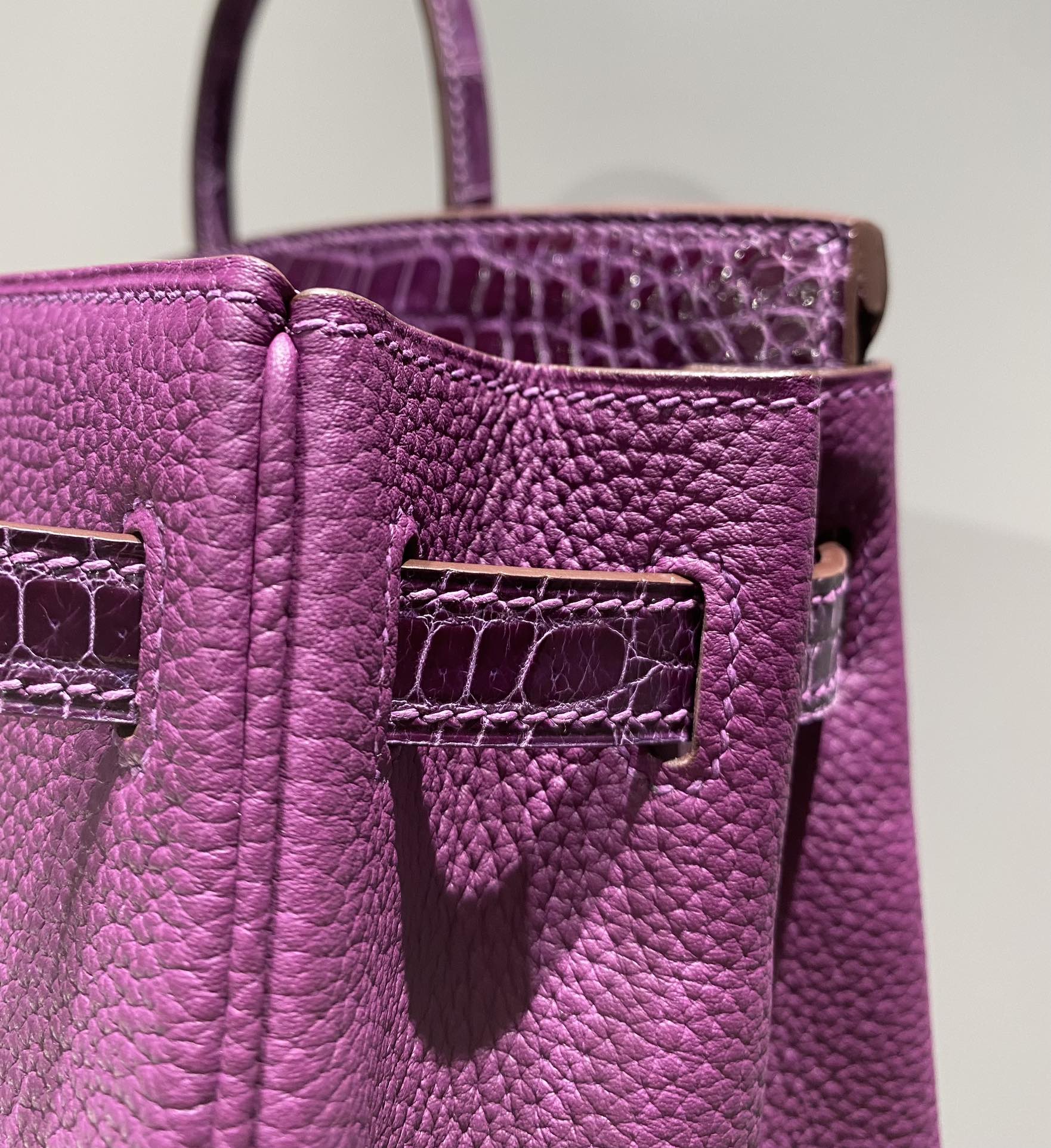 H**me5 Birkin 25CM