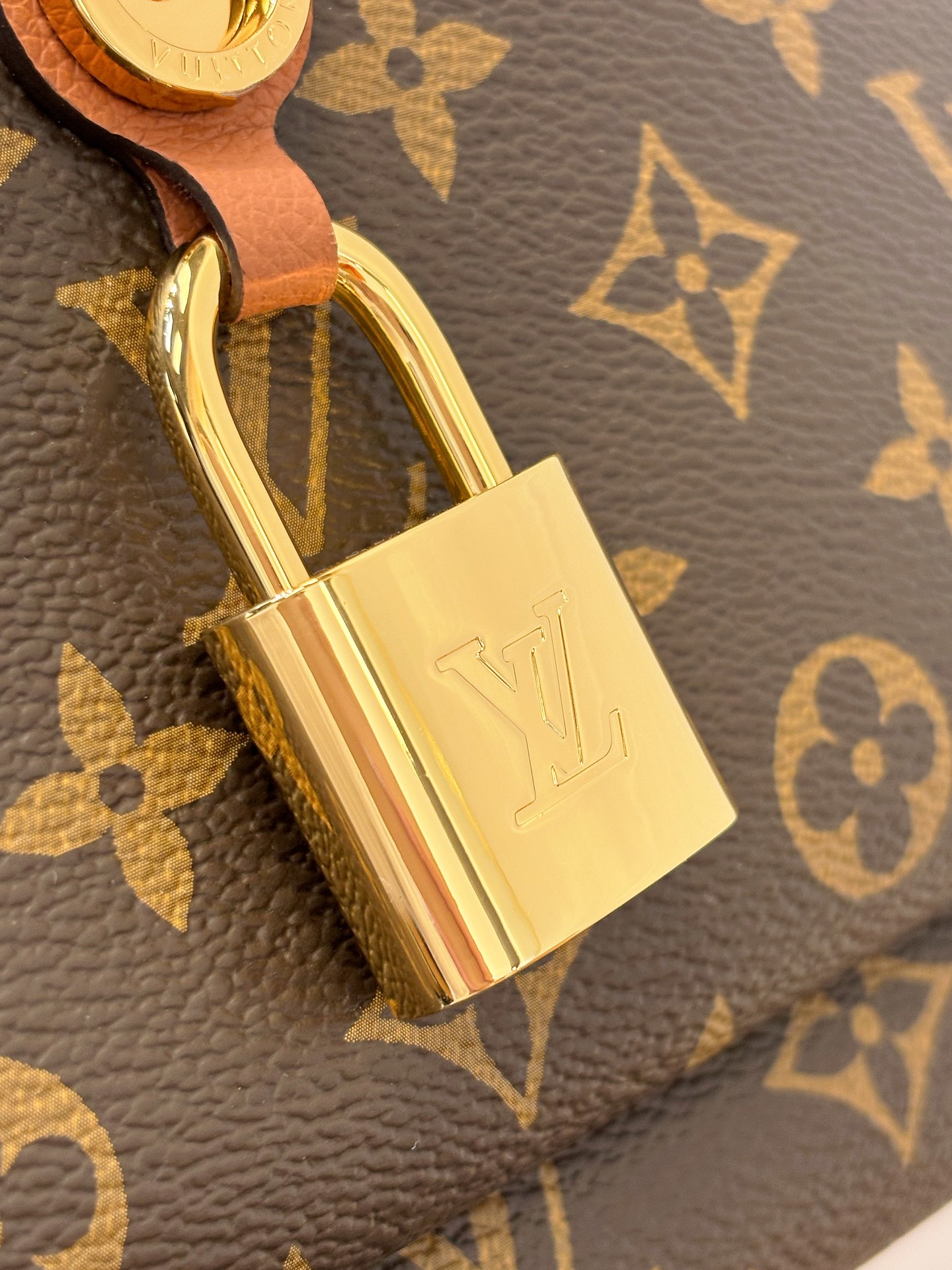LV Saint Germain PM Monogram Canvas - Handbags M27065-30.5x21x12.5CM