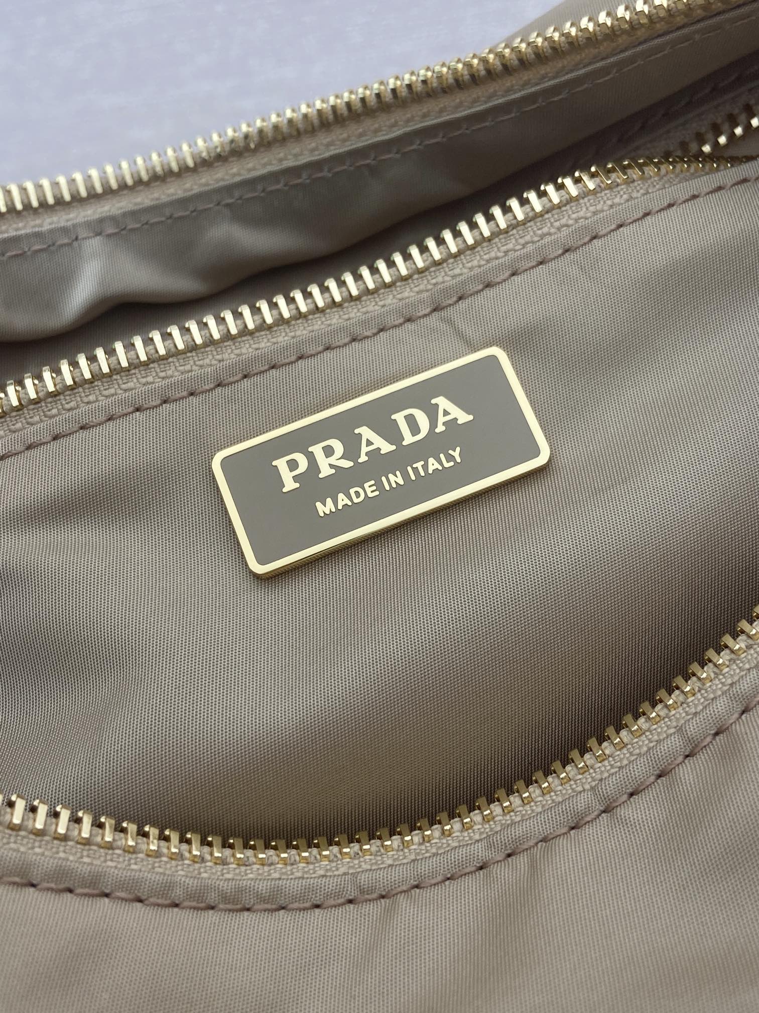 Pra*a 1BC264 Shoulder Bag-32*22*11.5CM