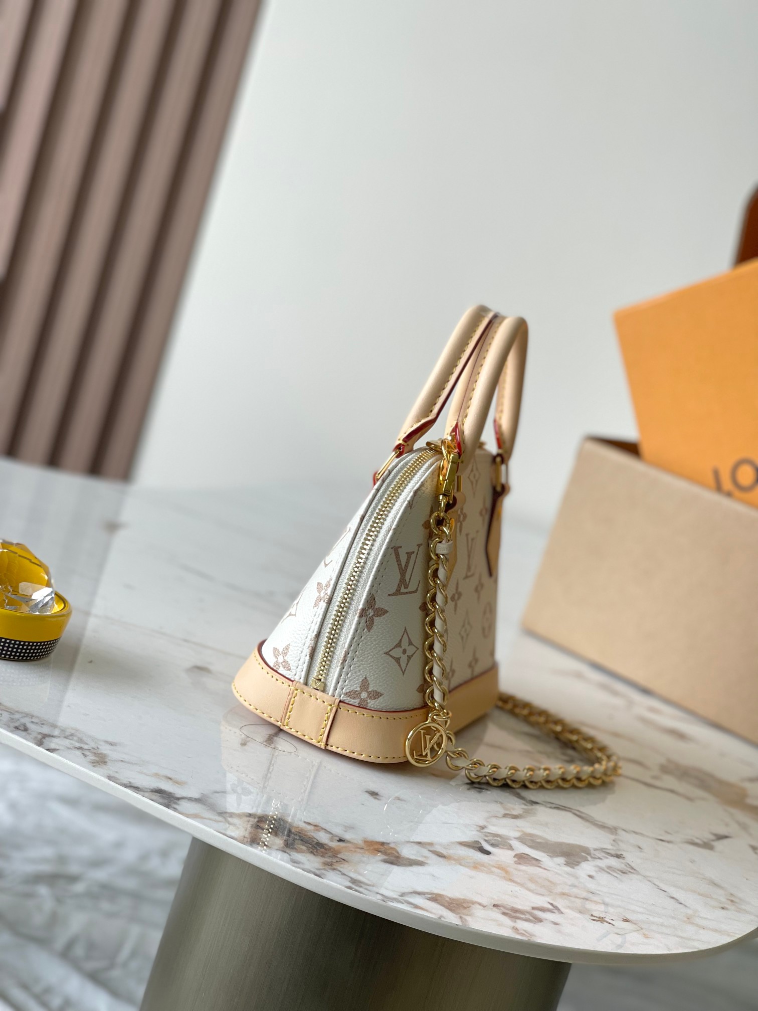 LV Alma Mini Handbags-MB163-18*12*8CM