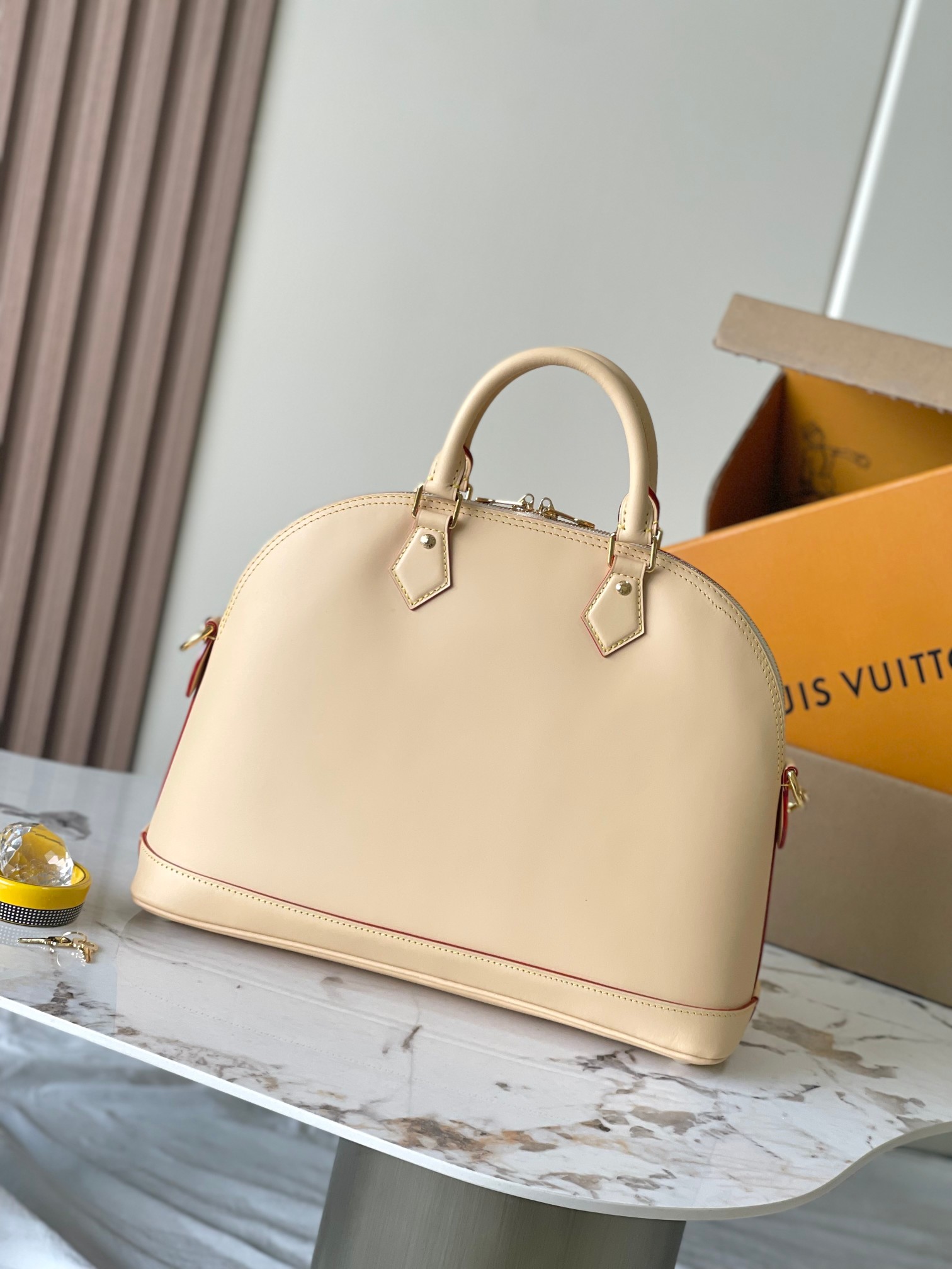 LV Alma PM - Women Bags -M27388-32*25*16CM