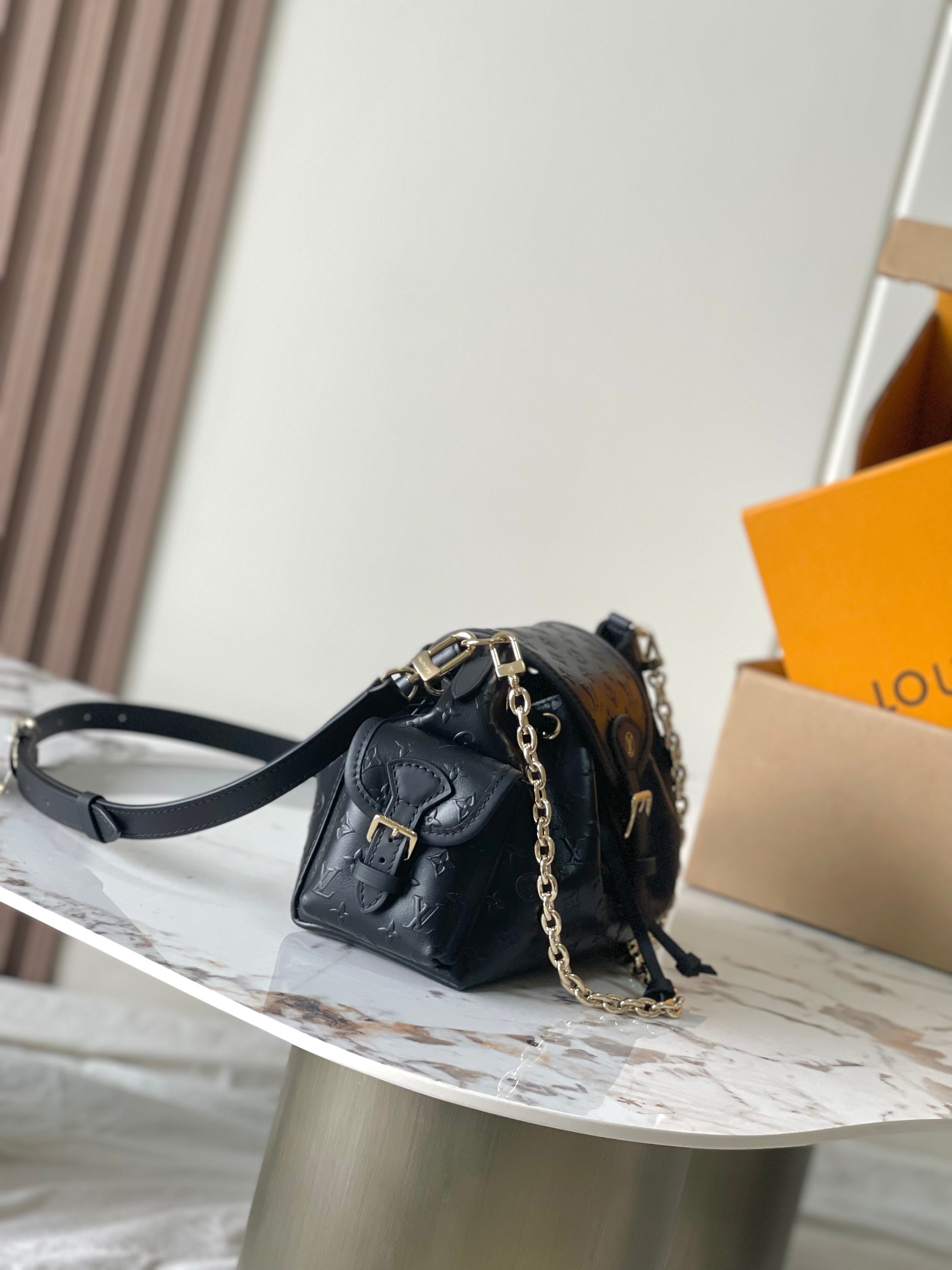 Lou*s Vvtt0n Odyssée H27 - Handbags-27x17x12 CM