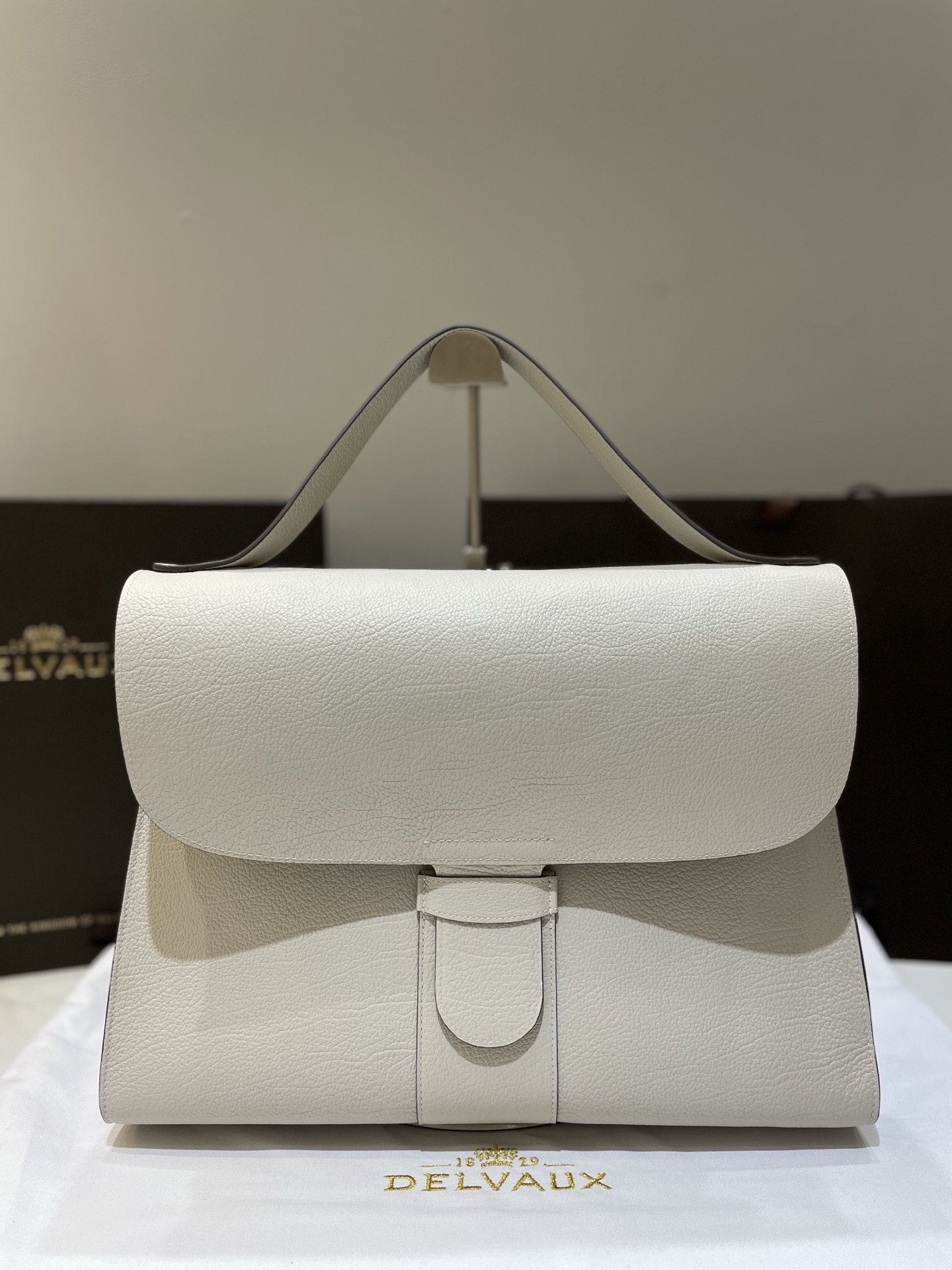 Brillant Tempo Cinnamon - Top Handles Bag-37.5 ×28 ×13.5CM