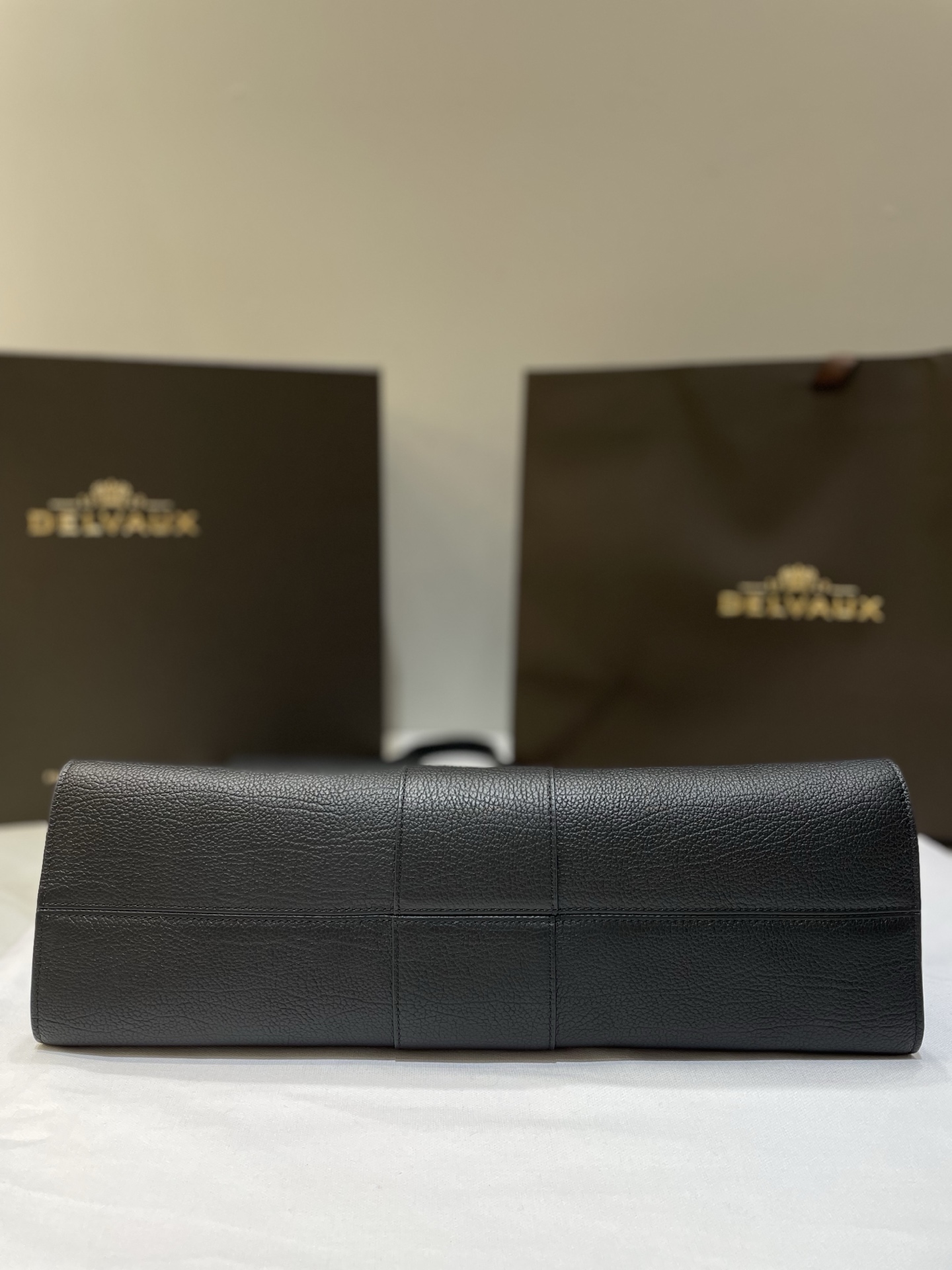 Brillant Tempo Cinnamon - Top Handles Bag-37.5 ×28 ×13.5CM