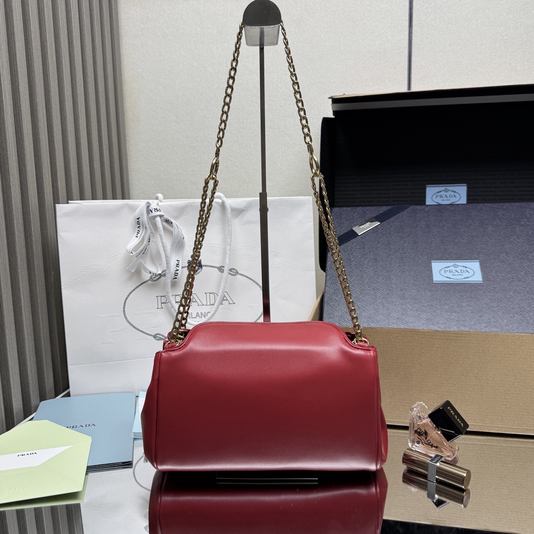 Pra*a Tumulte Bag 1BD395-24*13*13CM